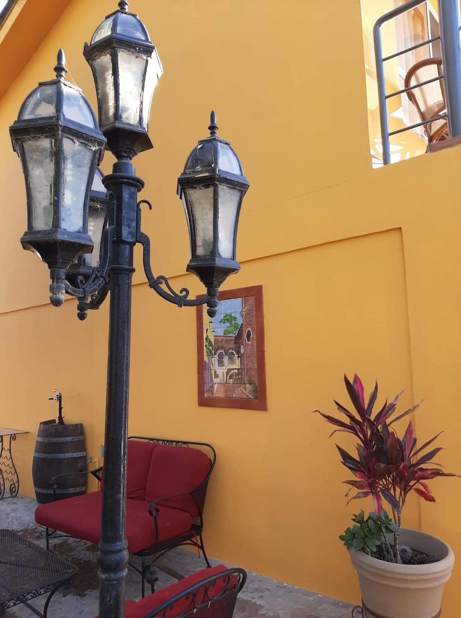 Rancho El Campanario en La Ruta del Vino