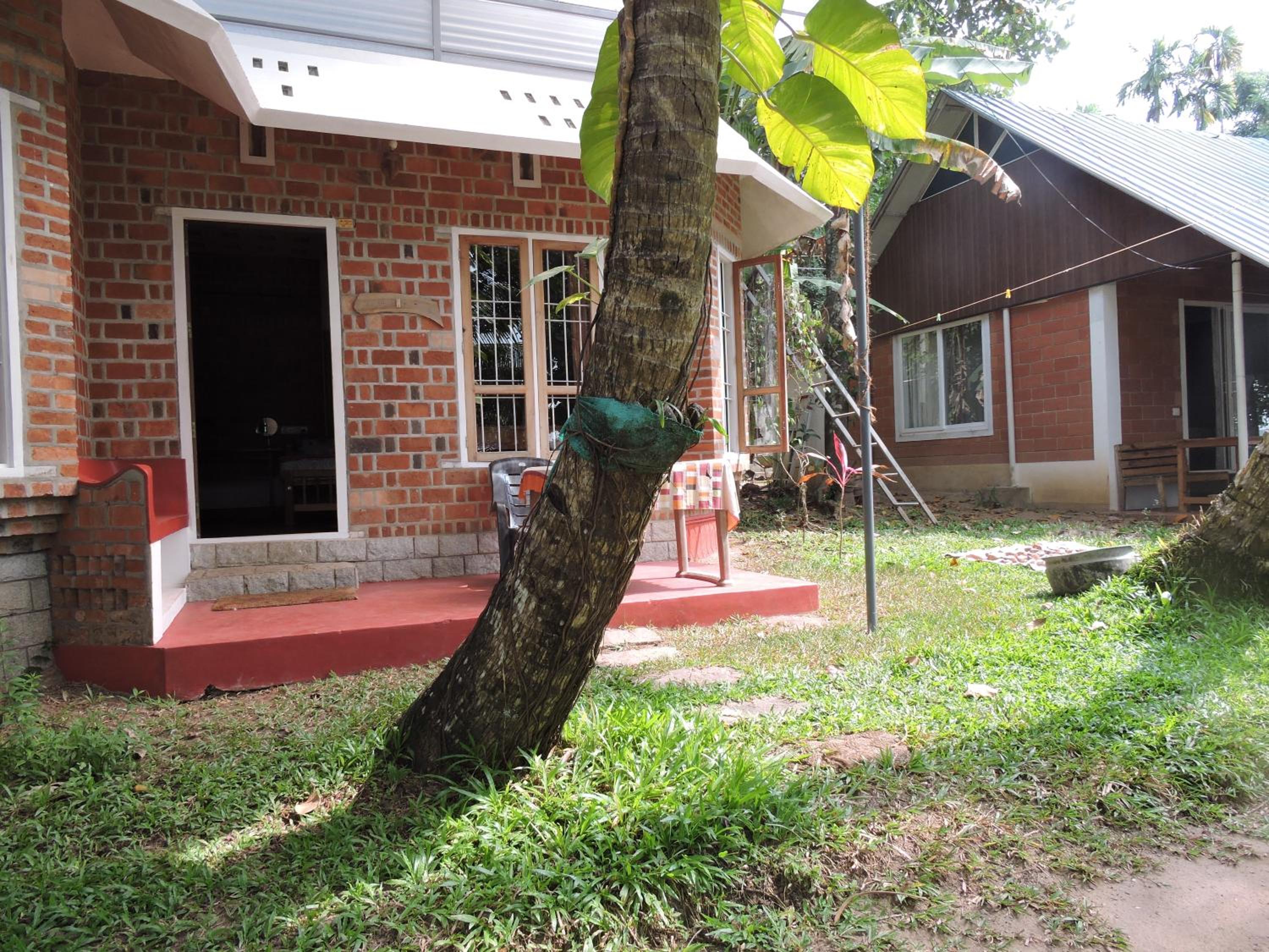 Ashtamudi Villas view 2
