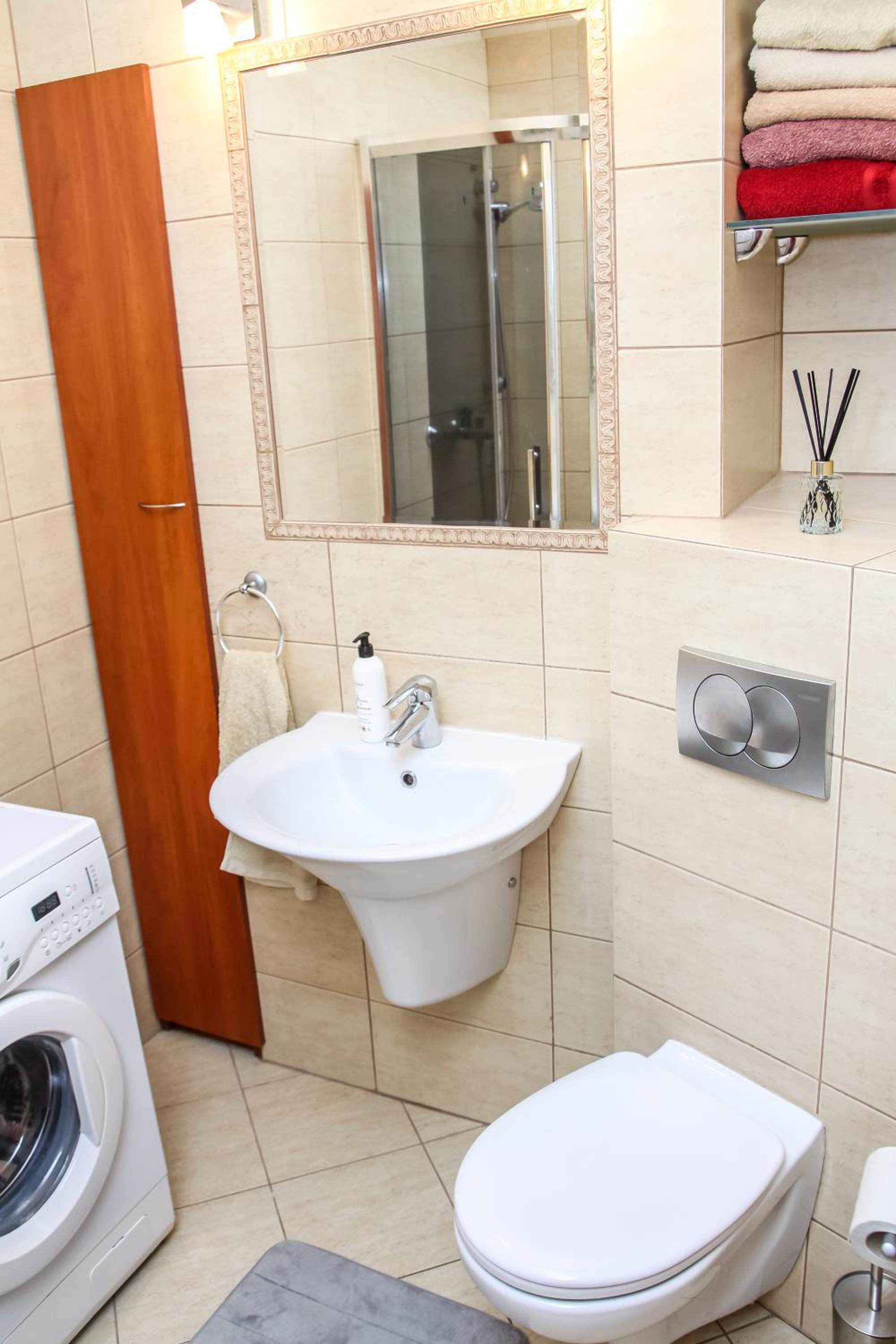 Apartament Jasna Plaża