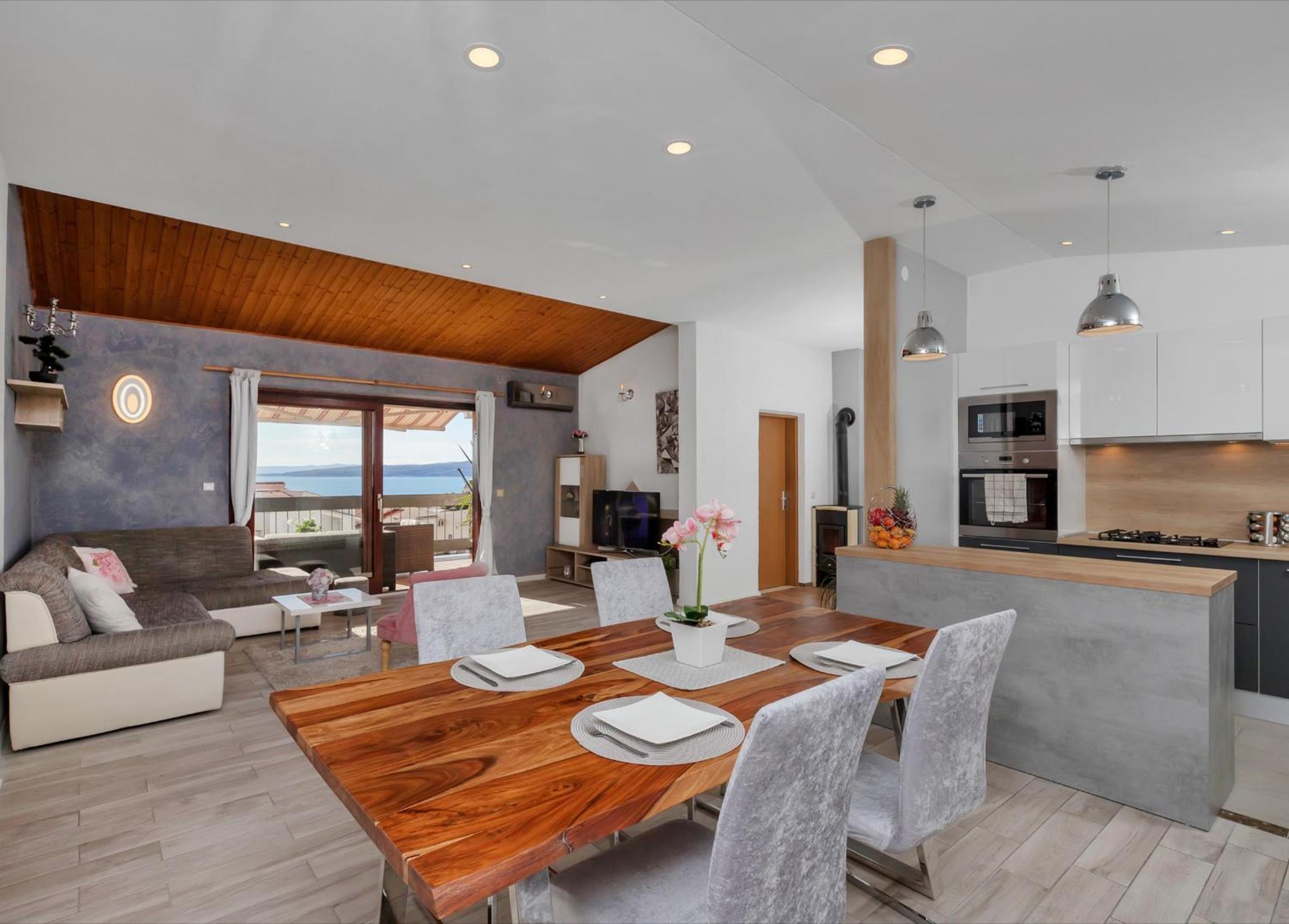 Apartments Rose view 5