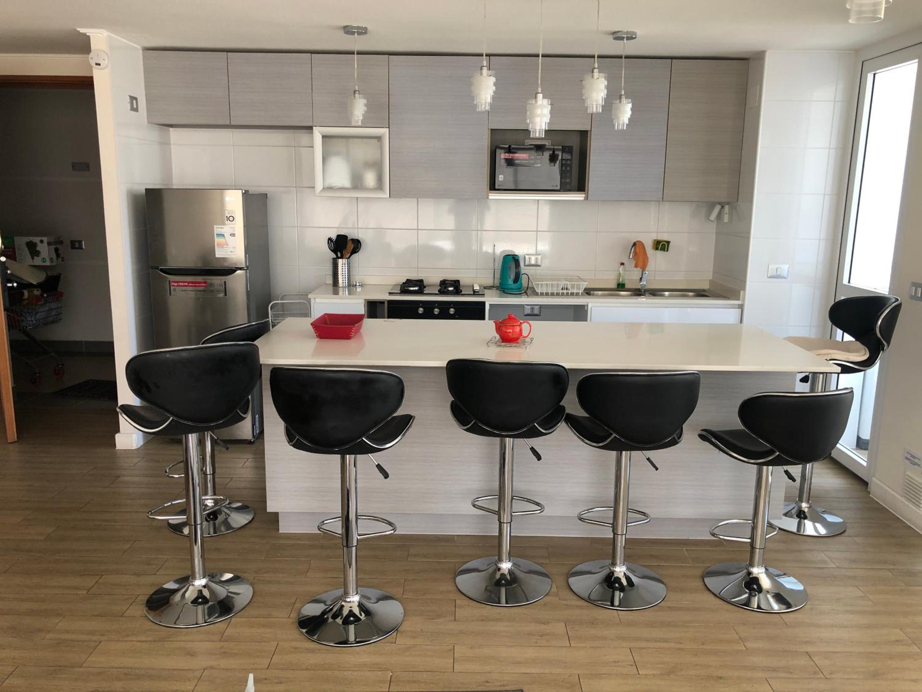 Departamento Suite en Boulevard del Mar