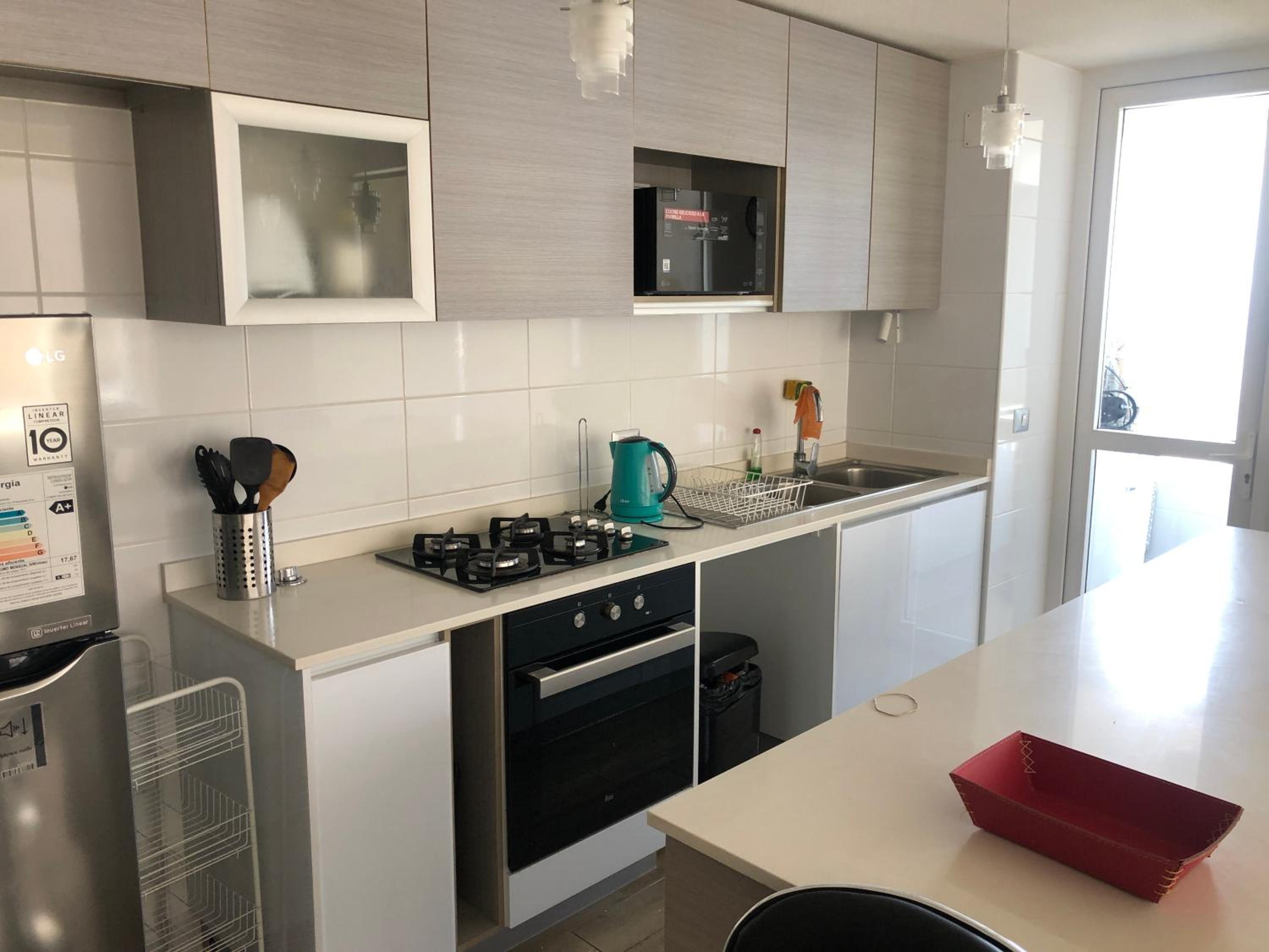 Departamento Suite en Boulevard del Mar view 2