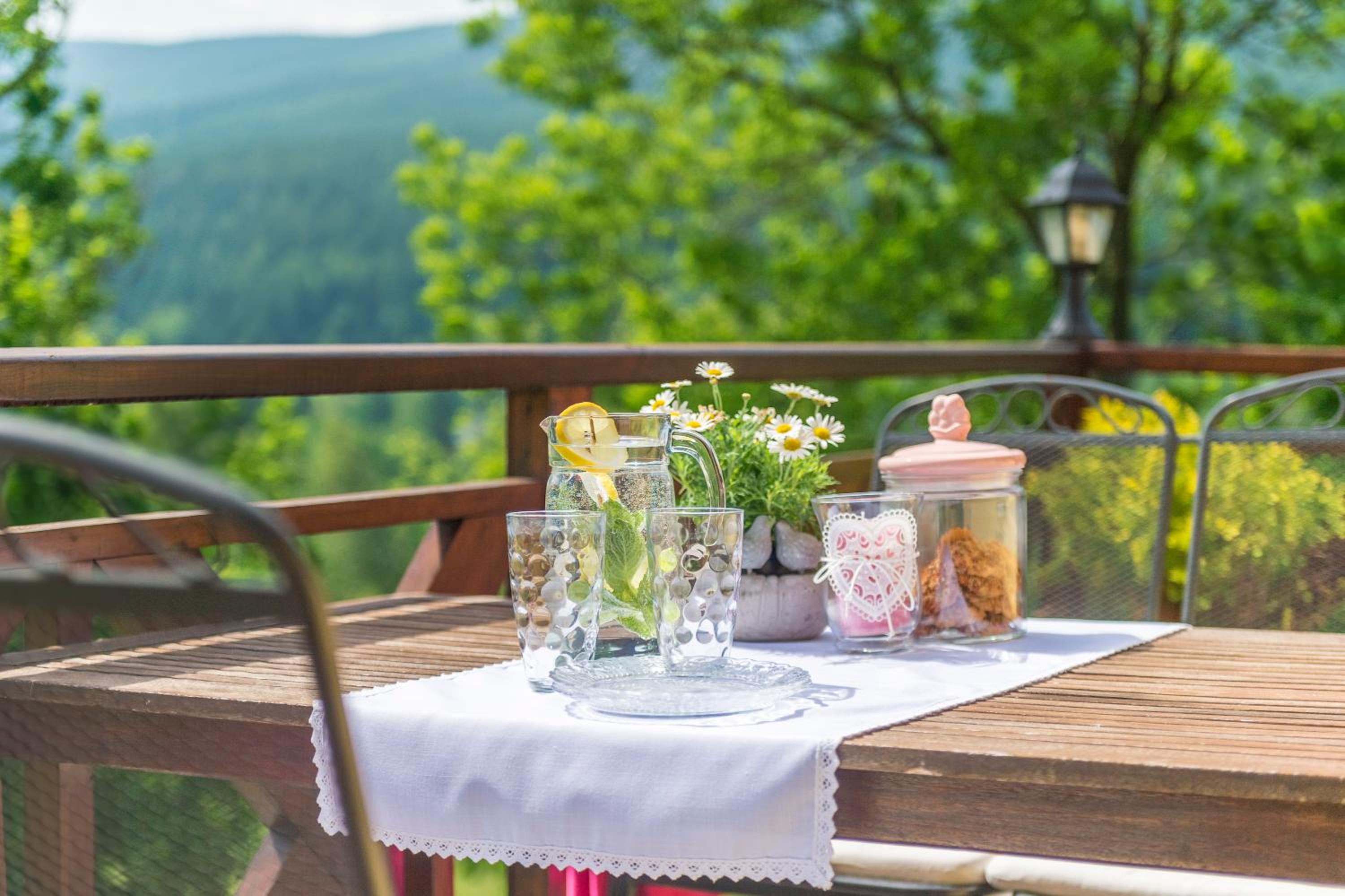 Apartamenty Leśniczówka Salamandra