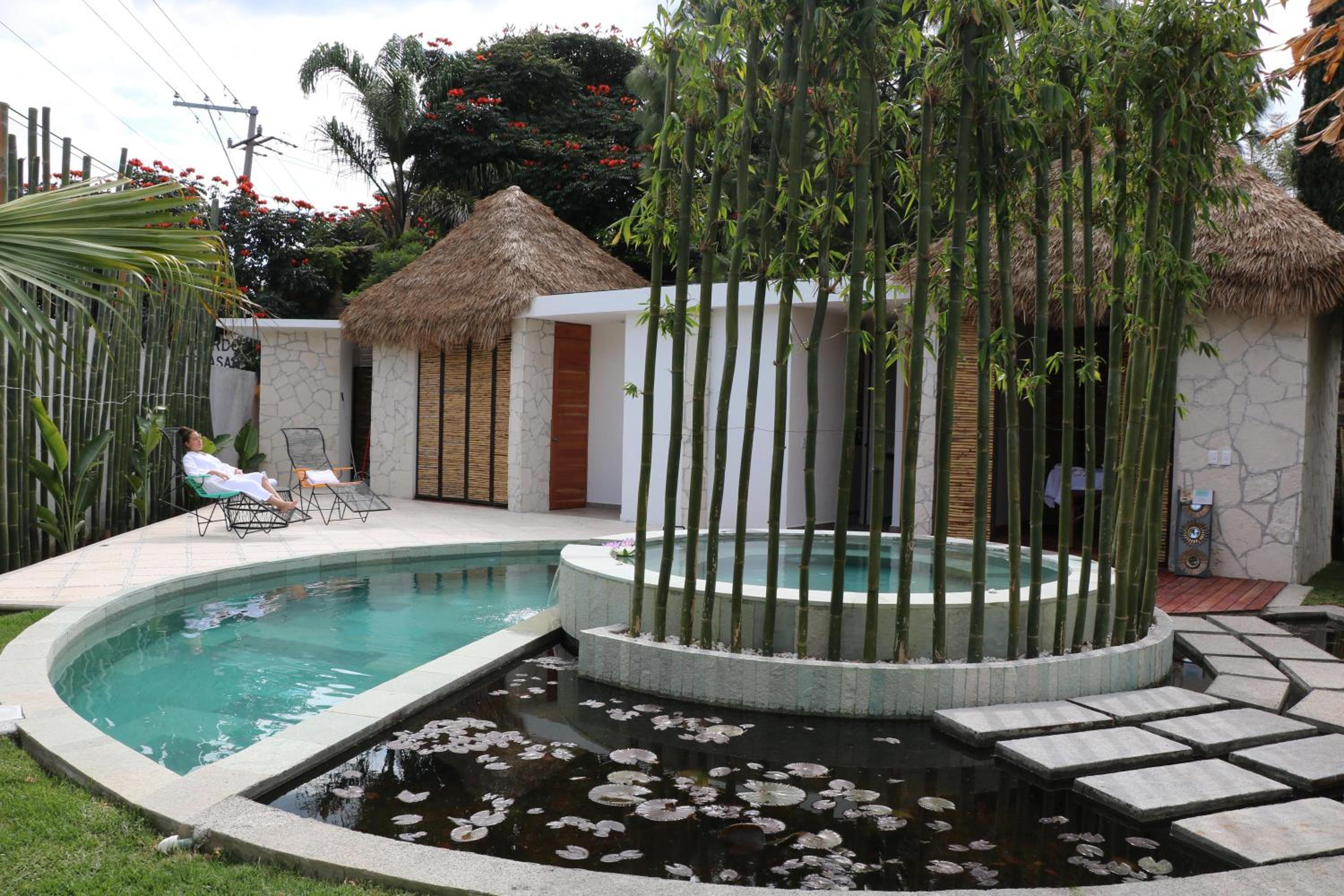 Hotel Casa Flores Hotel & Spa - Image 1