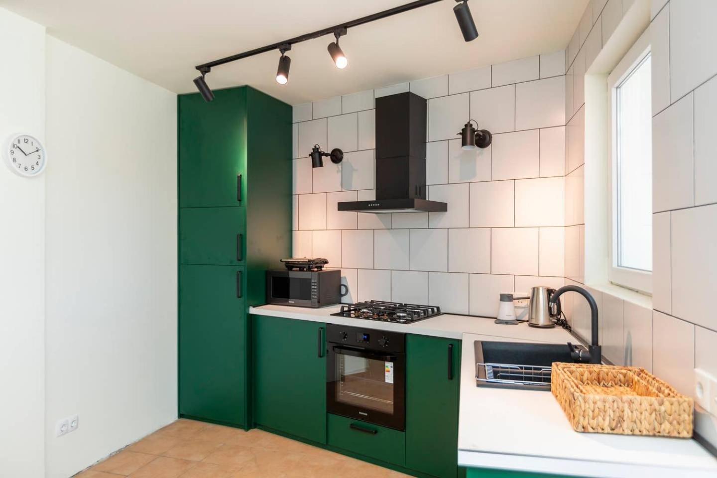 Big Terrace & Spacious Place & City Views ✲ 2 Bedroom