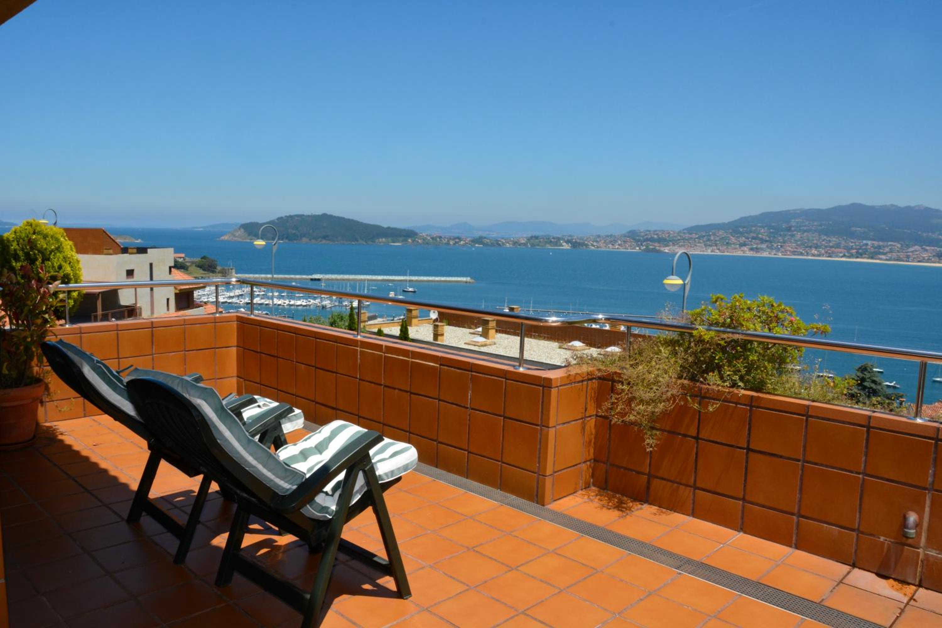 EXCLUSIVO APARTAMENTO CON VISTAS ESPECTACULARES photo 1