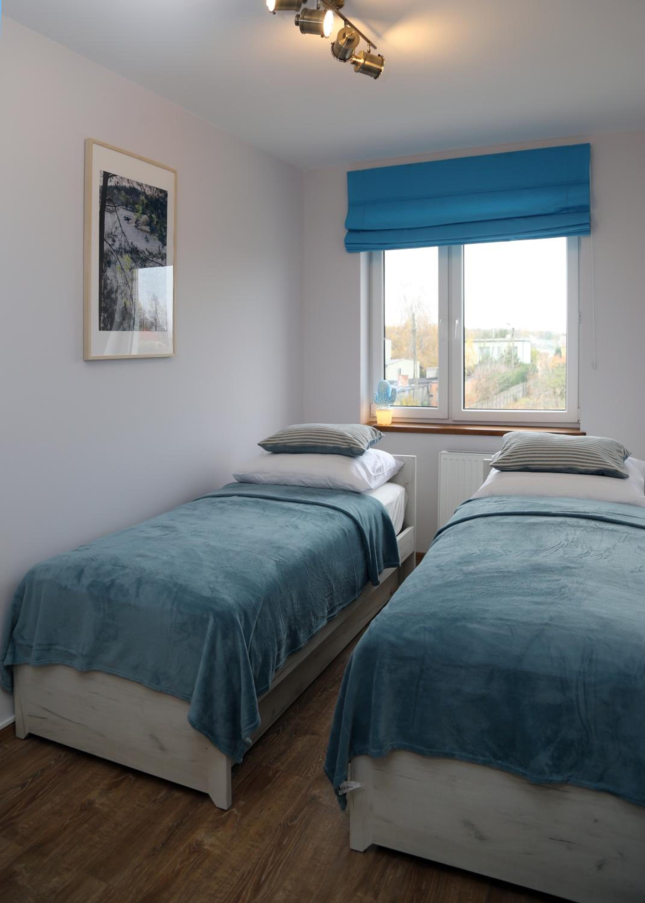 Lifestyle Apartments -Zielony Uniejow "prywatne kapiele termalne" view 3