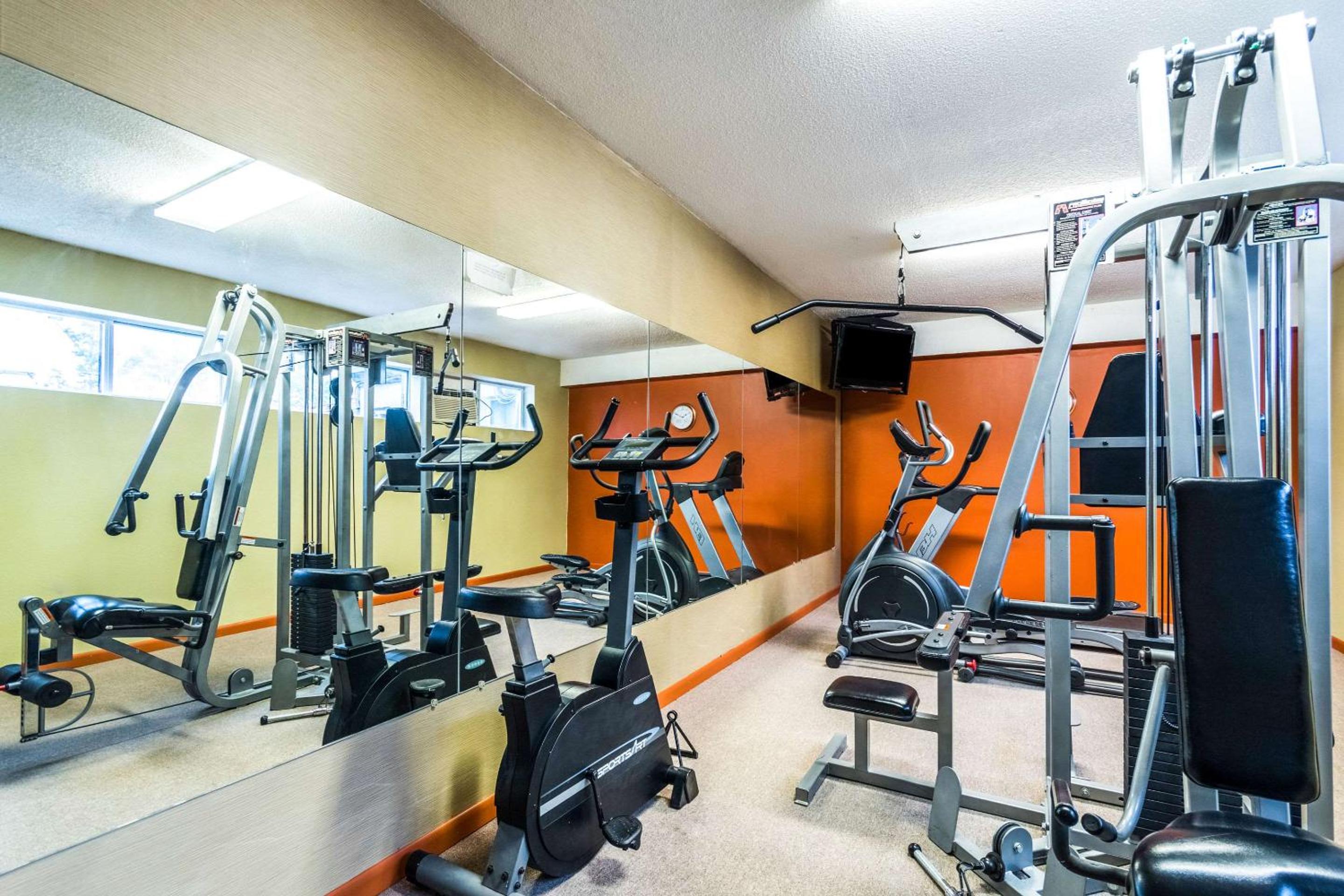 Fitness Centre