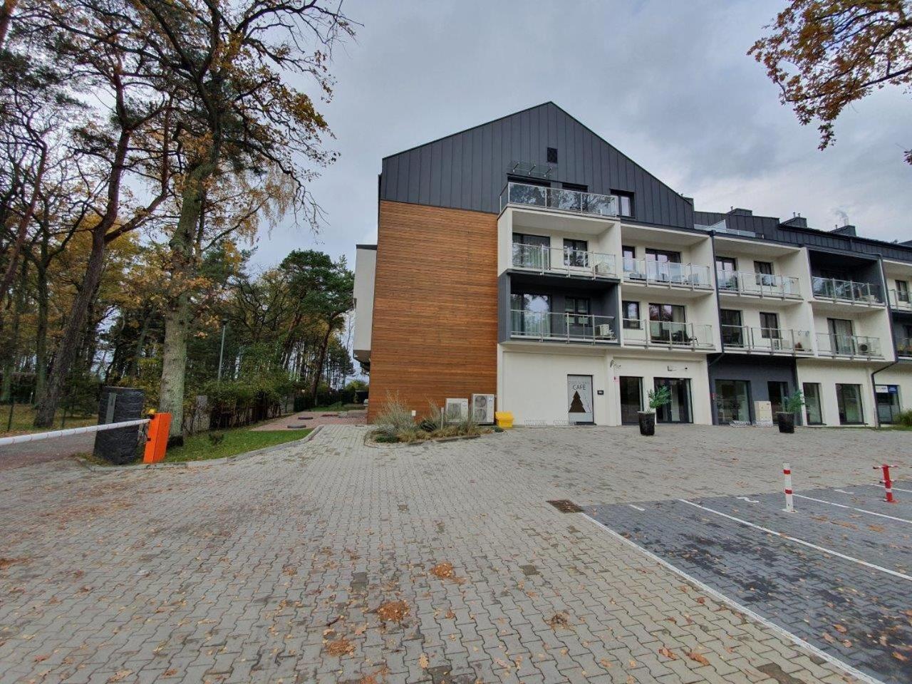 DWIE SOSNY-Apartament Morski Kryształ - 365PAM