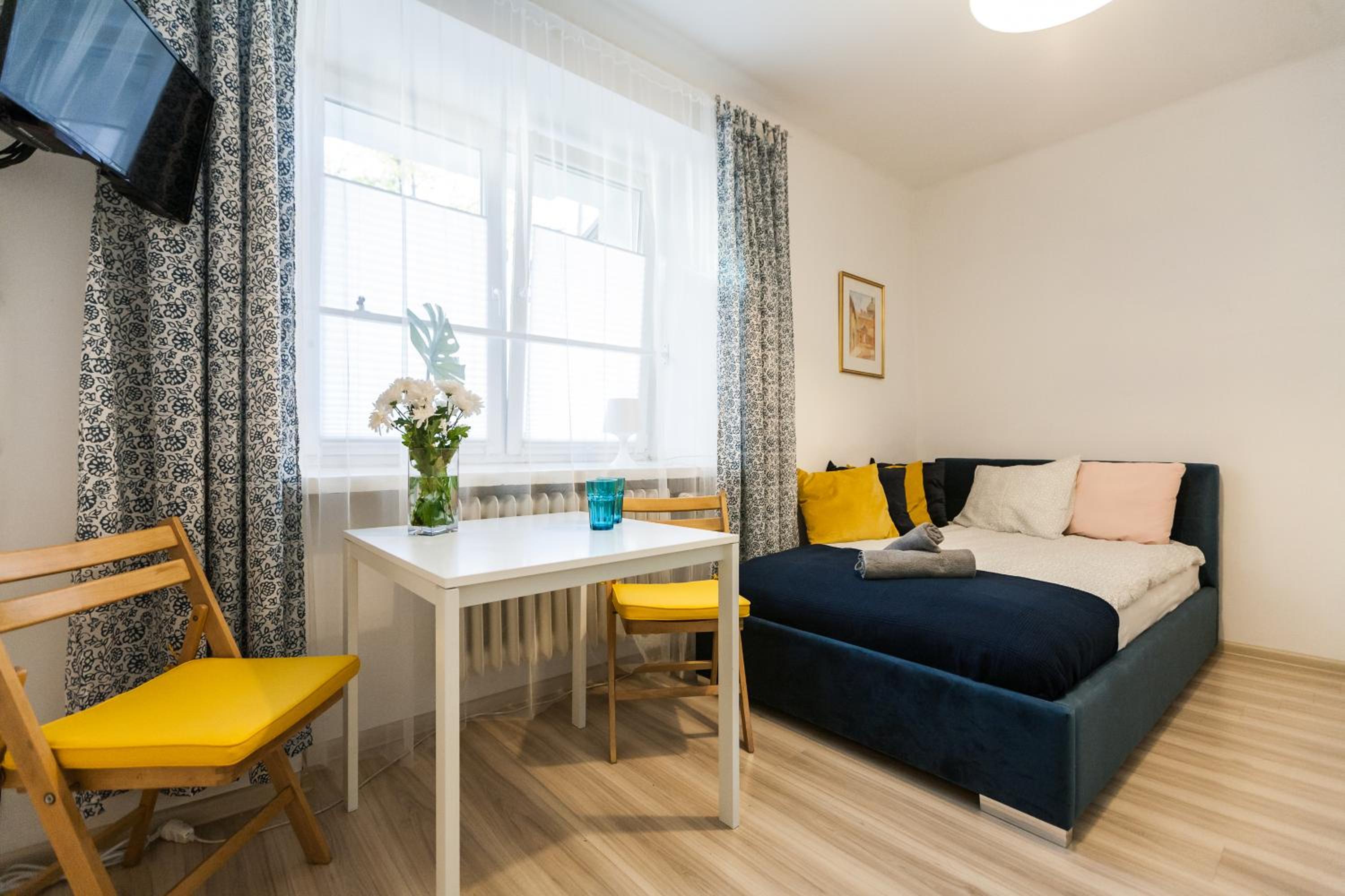 Vintage Krasińskiego 7/4 Apartment