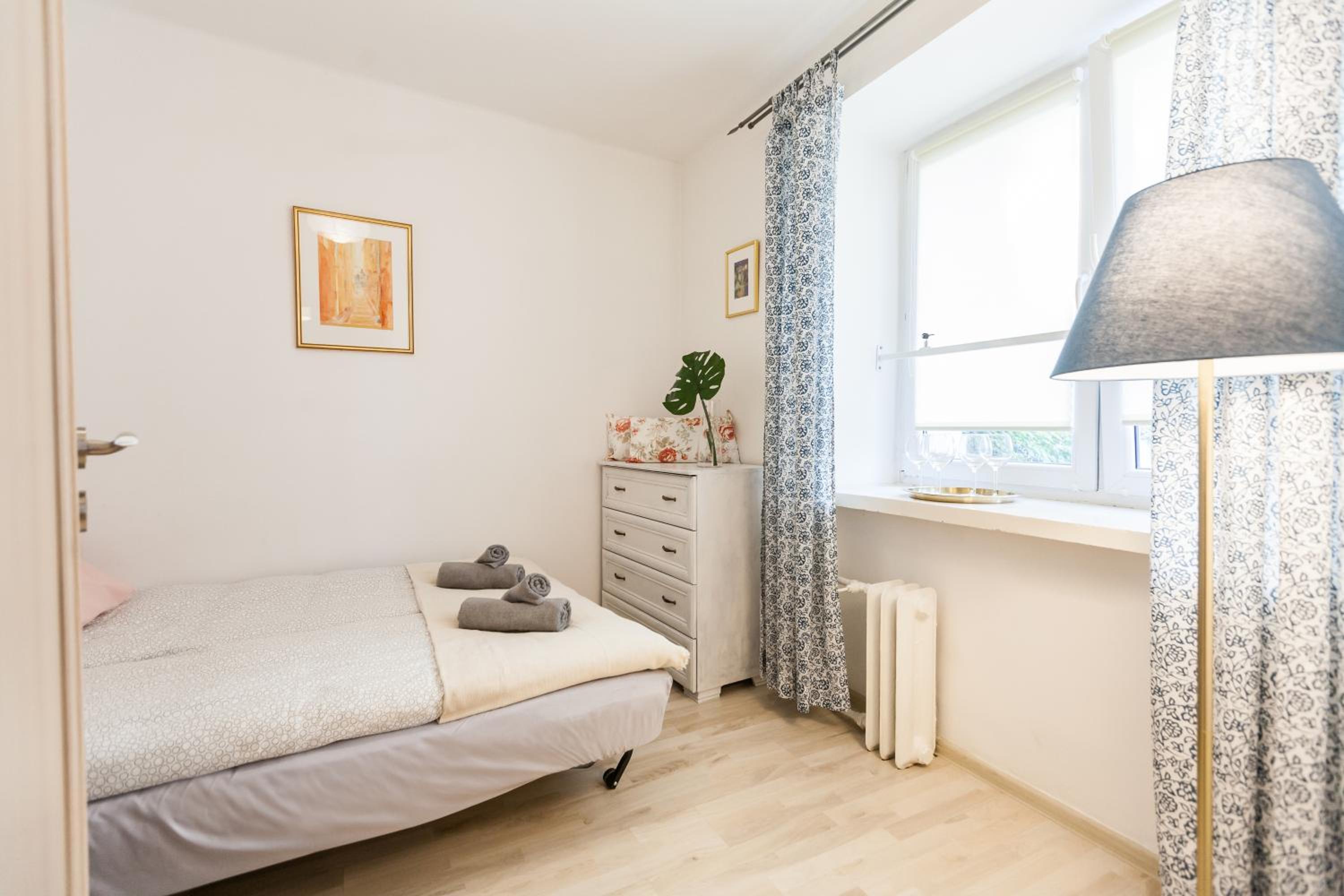 Vintage Krasińskiego 7/4 Apartment