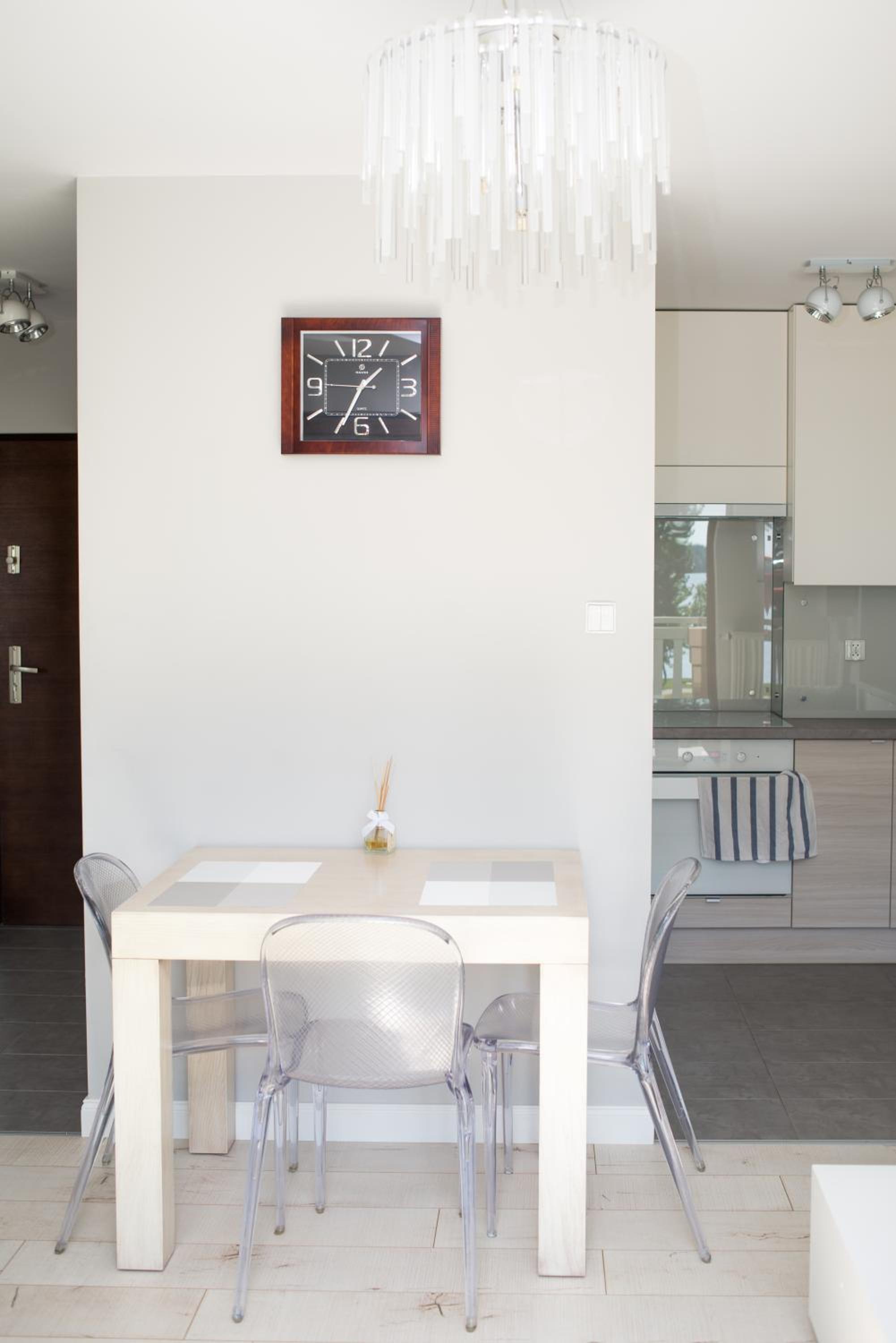 Apartament Nadjeziorna view 2