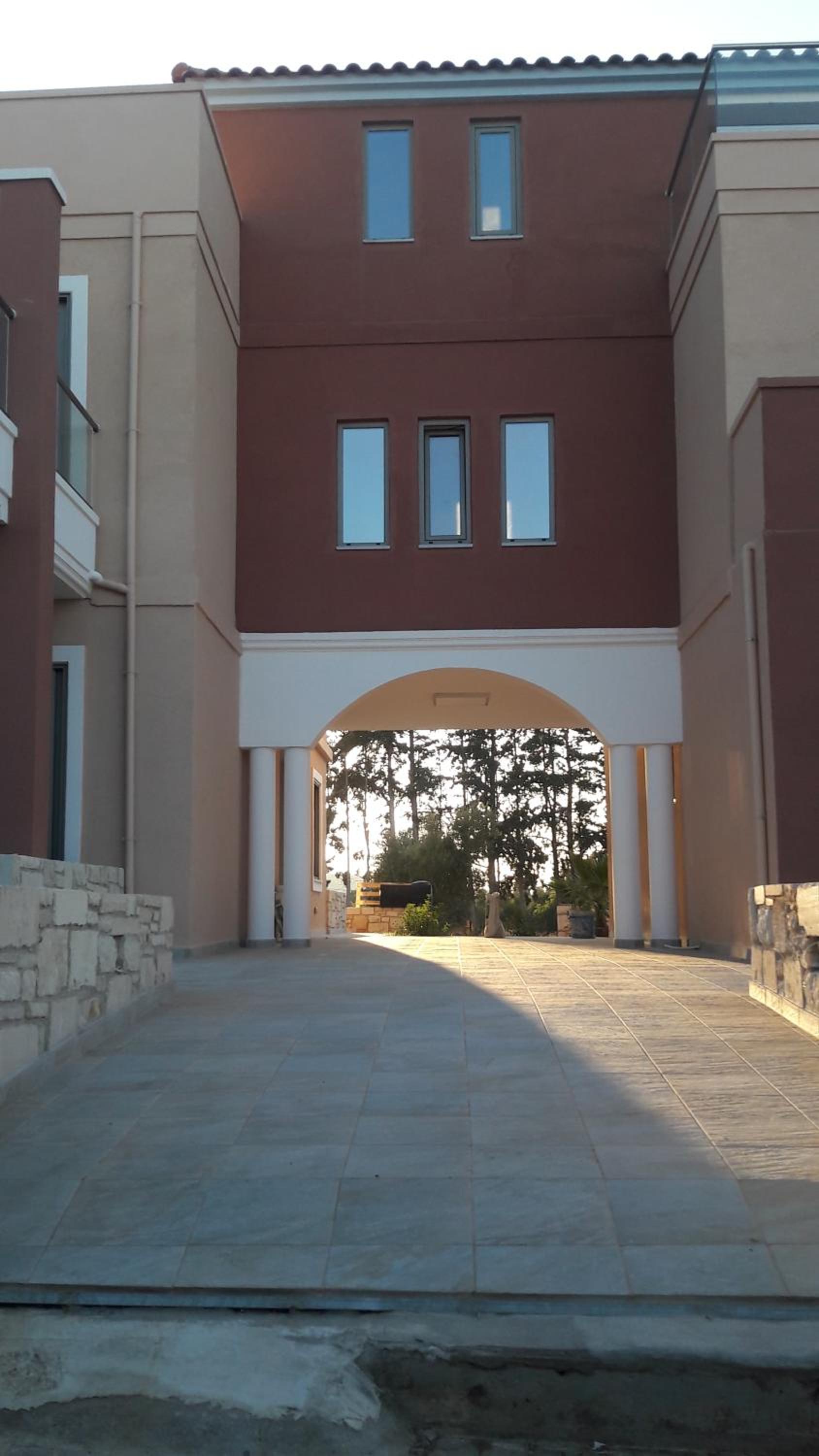 hotel building