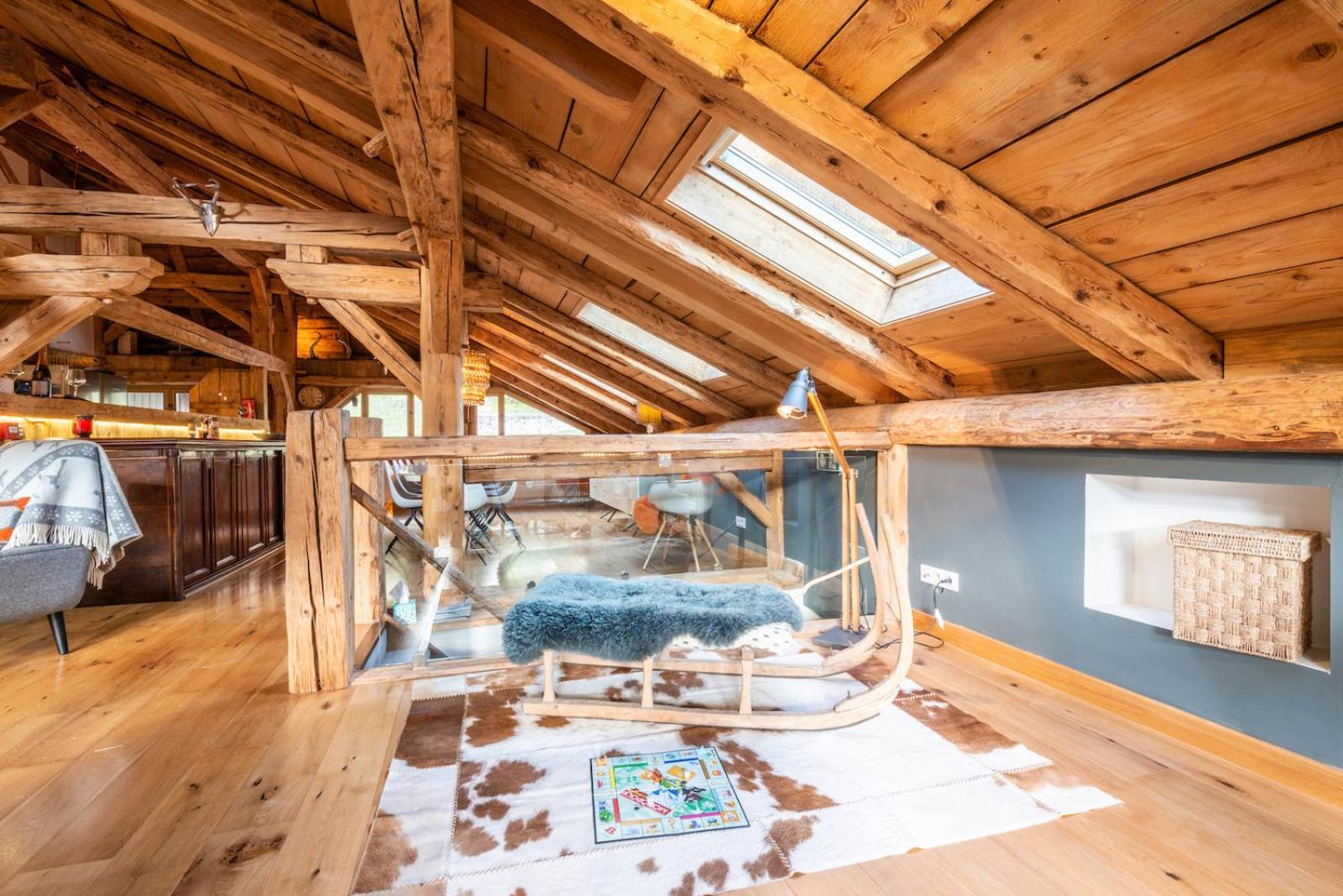 Ferme de Margot Morzine - by EMERALD STAY view 3