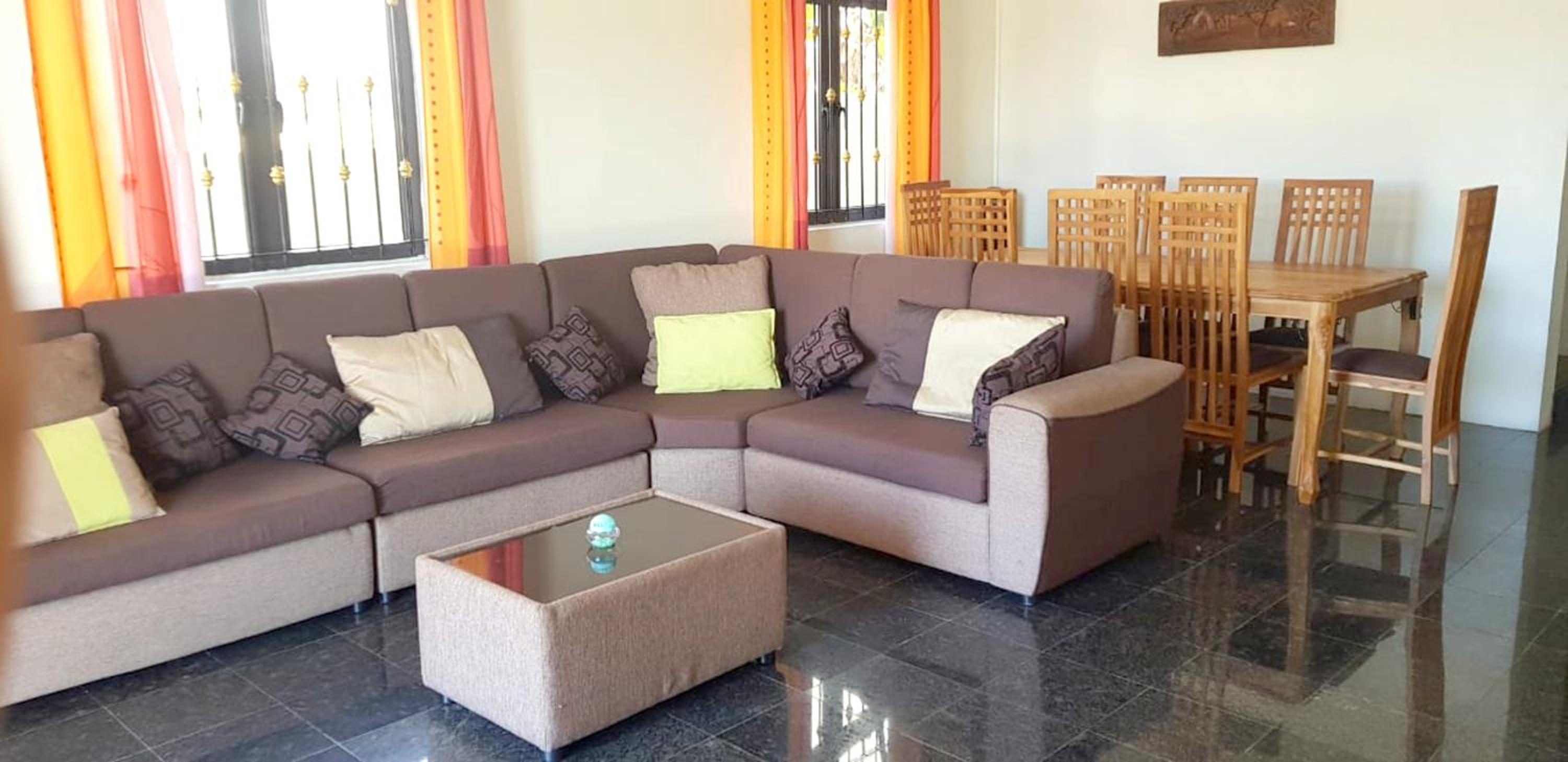 4 bedrooms house with sea view enclosed garden and wifi at Mahebourg 2 km away from the beach photo 2