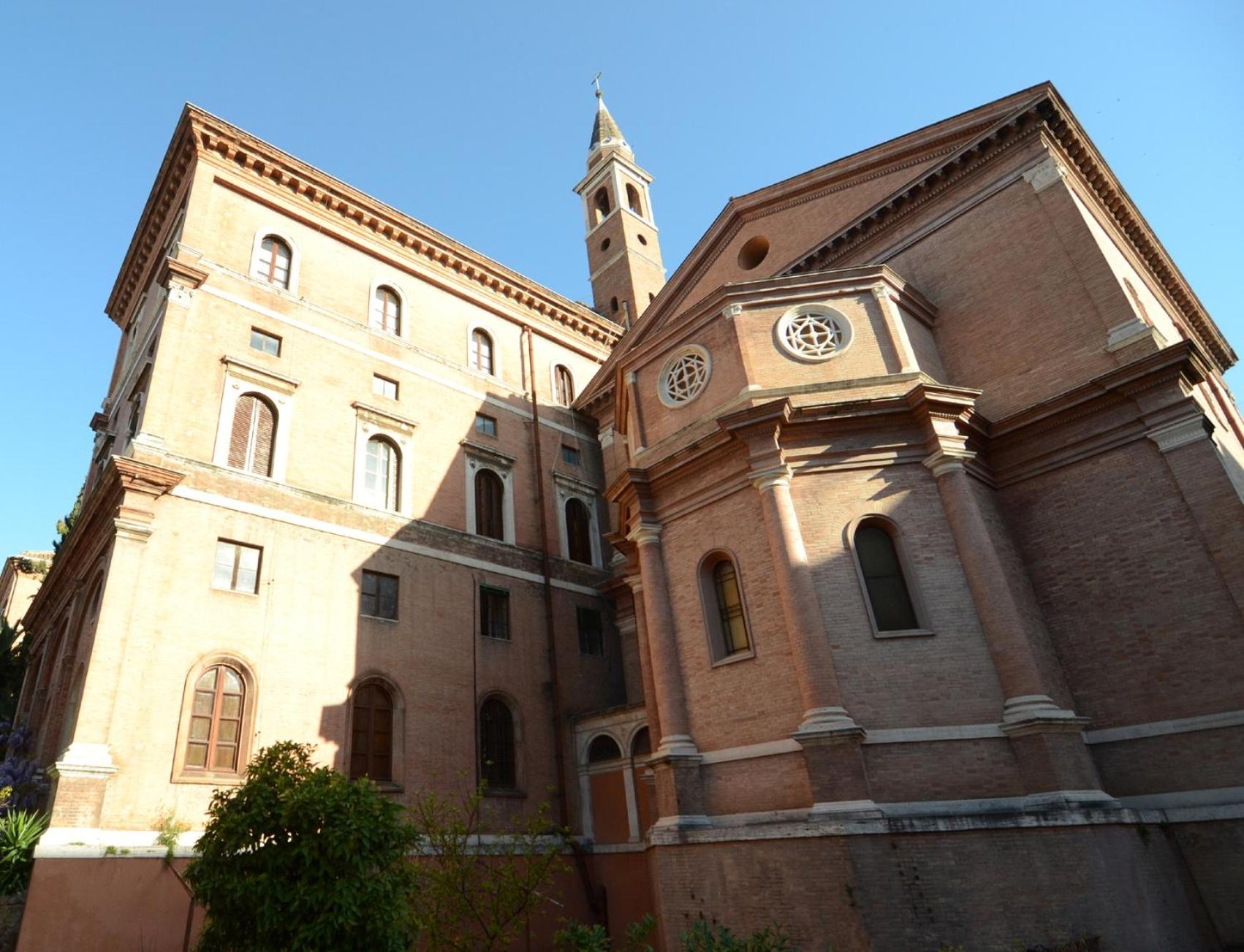 Casa S. Giuseppe di Cluny