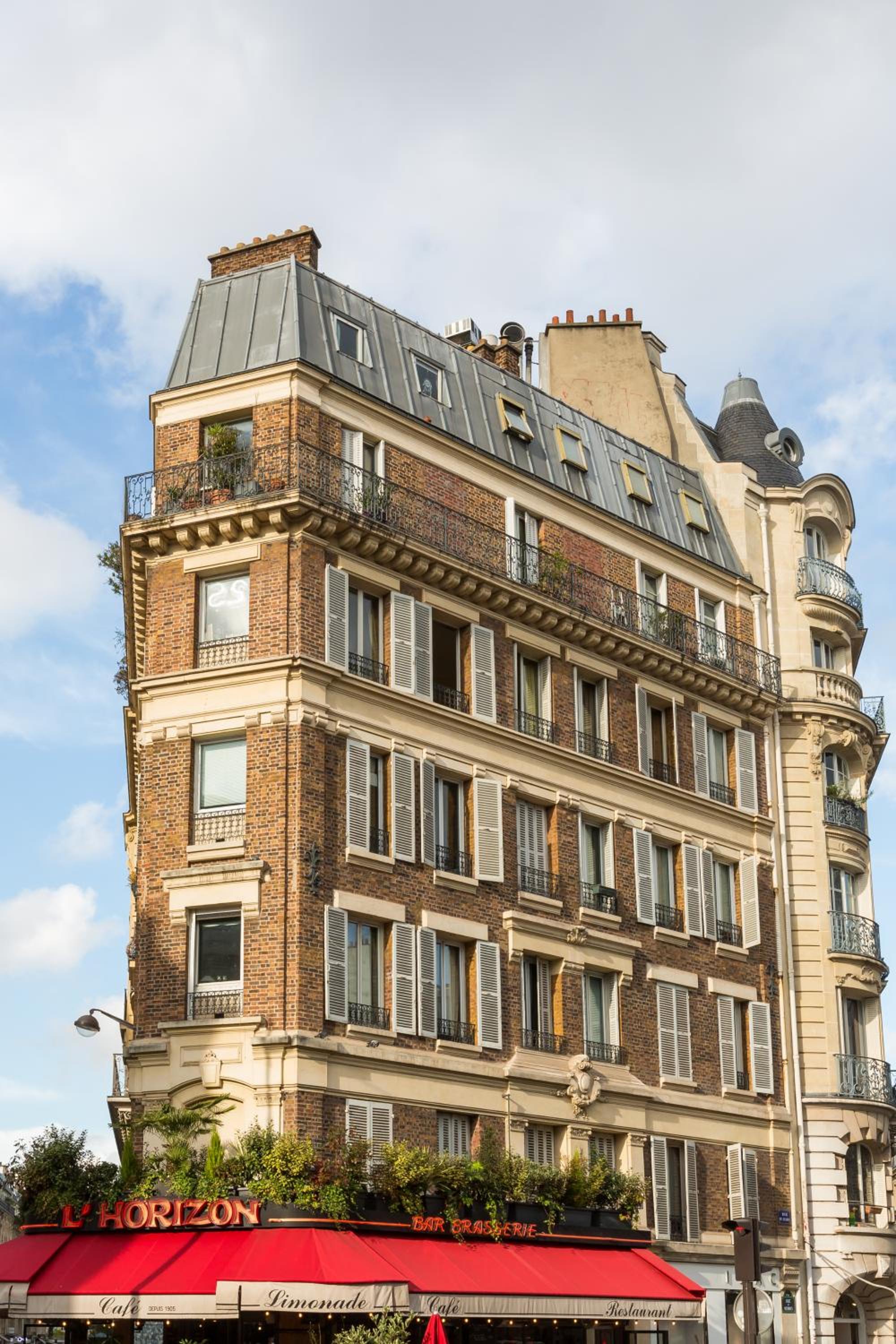 Veeve - Haussmann Beauty in the 6th