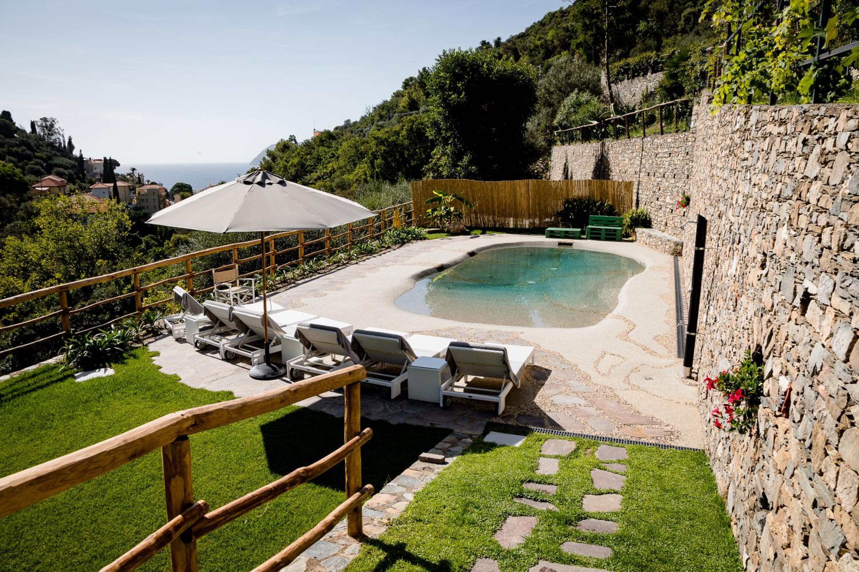 Agriturismo Palmero view 2