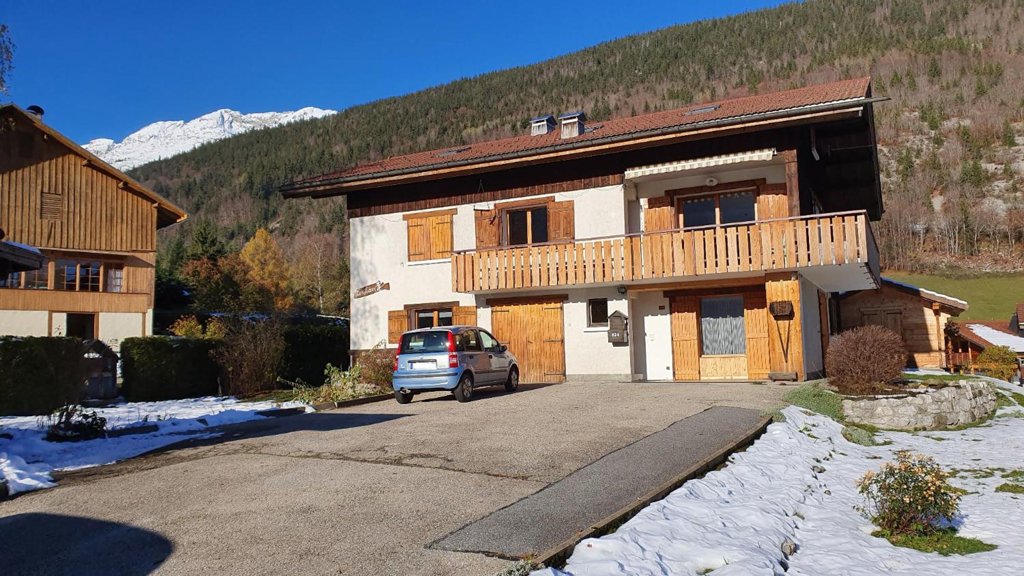 Chalet Lanfiam 14 personnes view 4