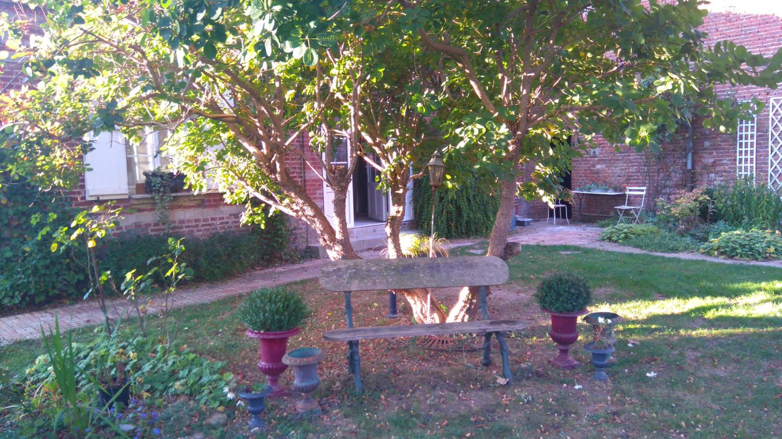 Le jardin des Écureuils