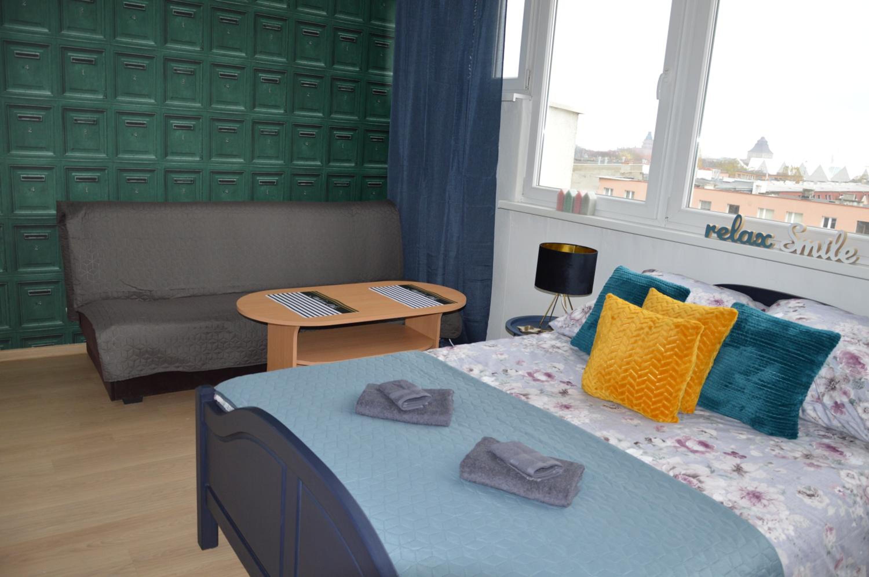 Good morning in Szczecin
