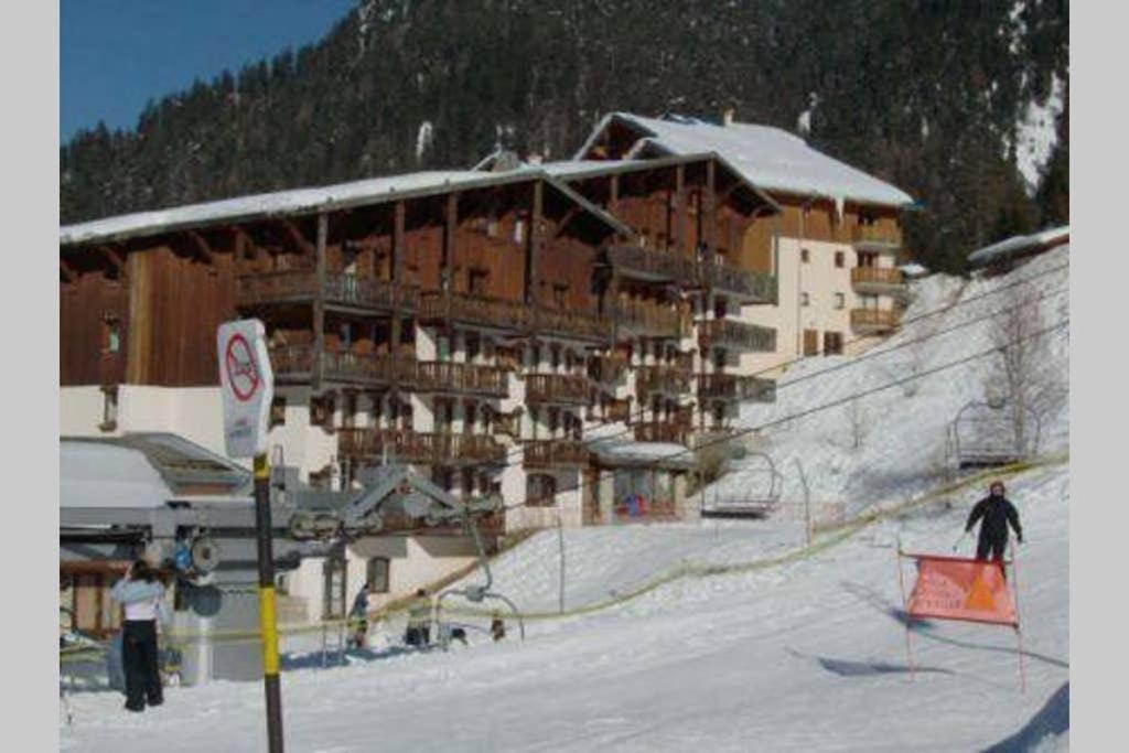 Les studios du chalet club Valfréjus