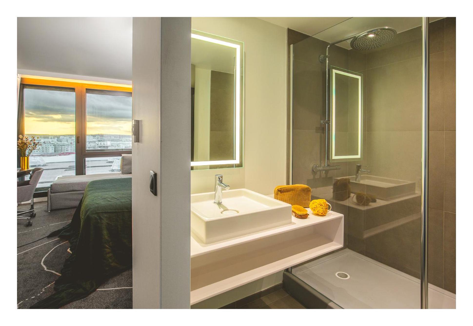 Novotel Paris Porte De Versailles 42
