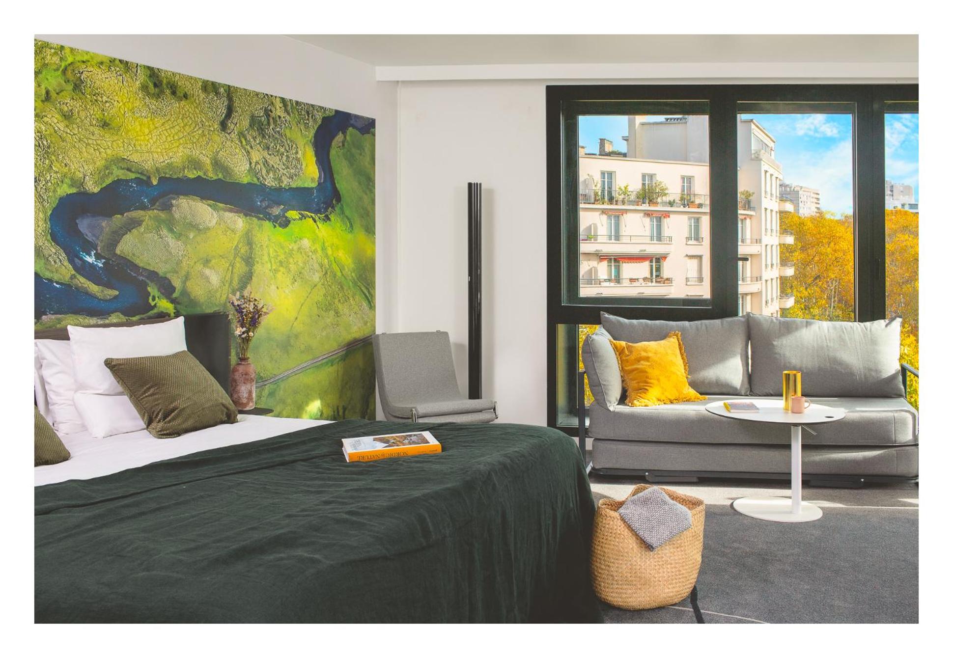 Novotel Paris Porte De Versailles 80