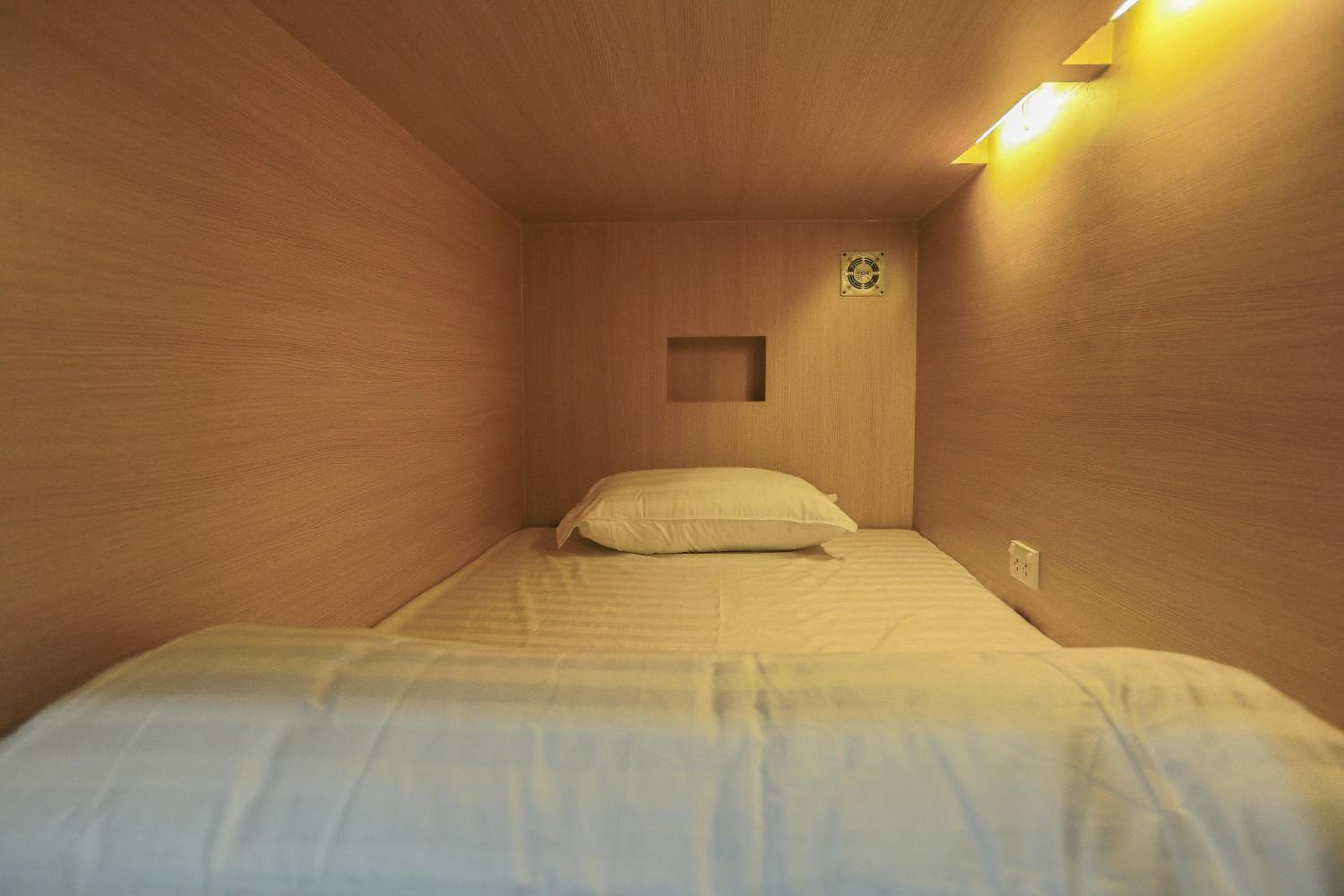 Petit Espace Boutique Hostel