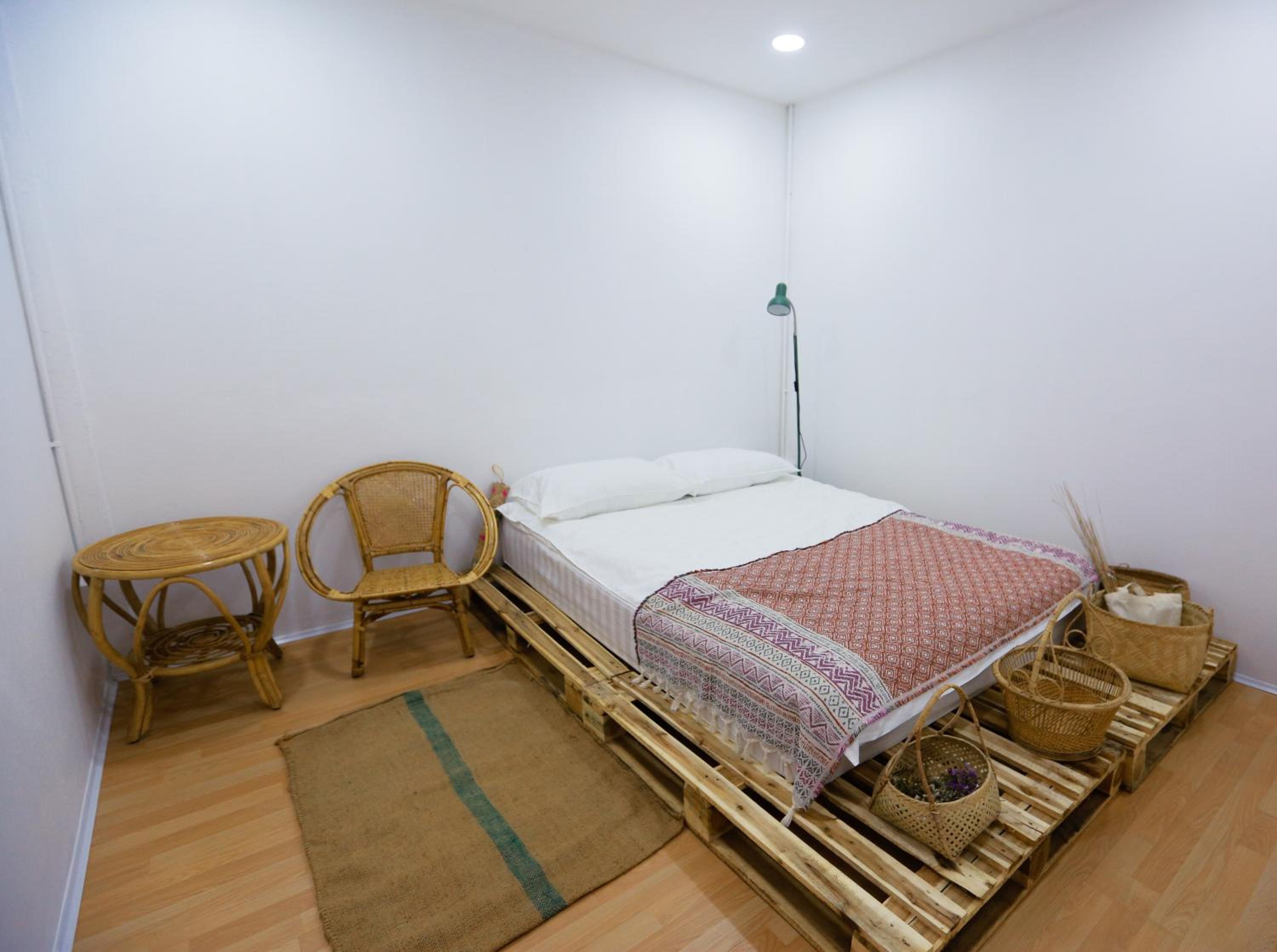 Petit Espace Boutique Hostel