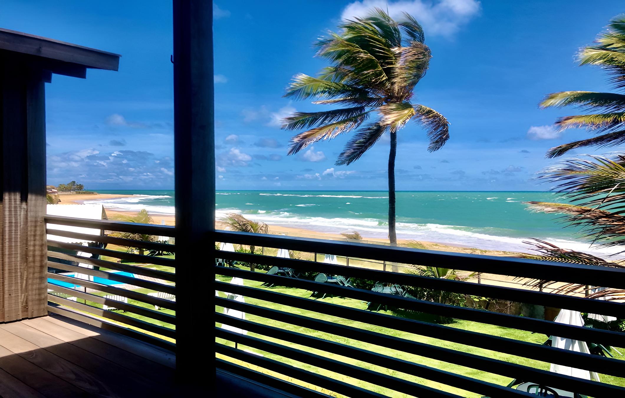 Tabatinga Beach Hotel