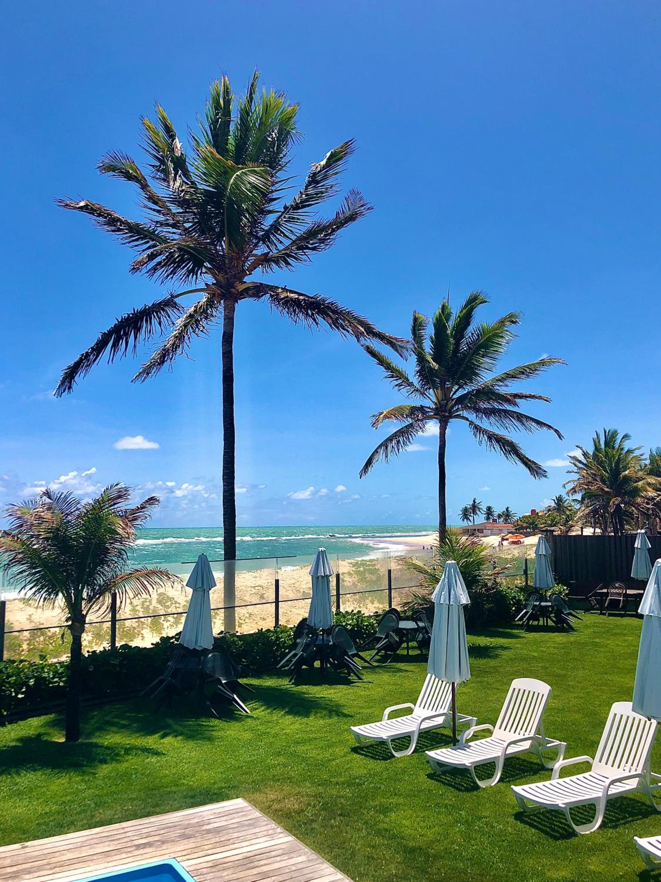 Tabatinga Beach Hotel
