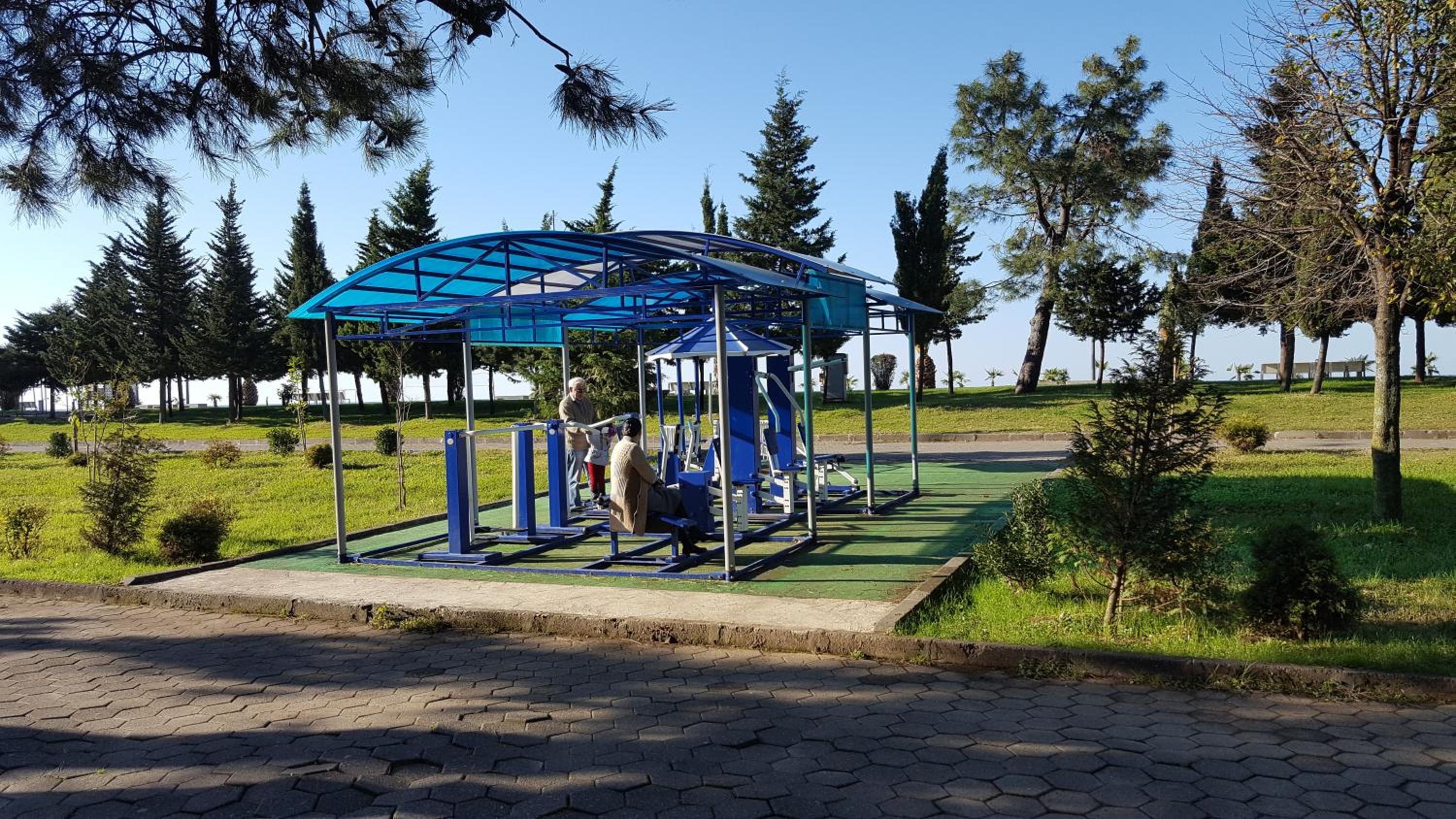 children's play area