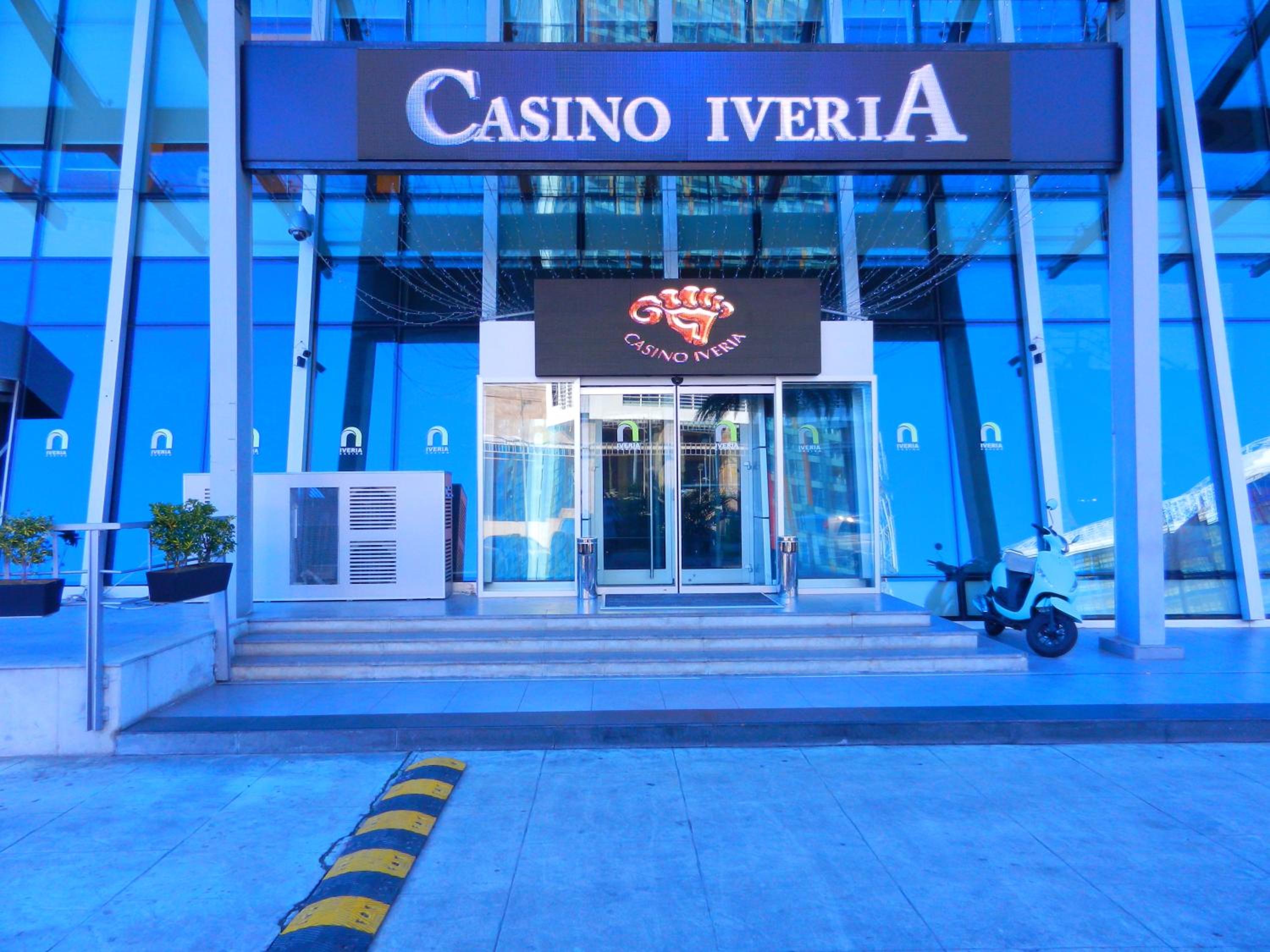 hotel building