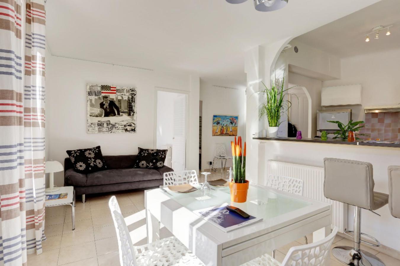Appartements Cannes view 3