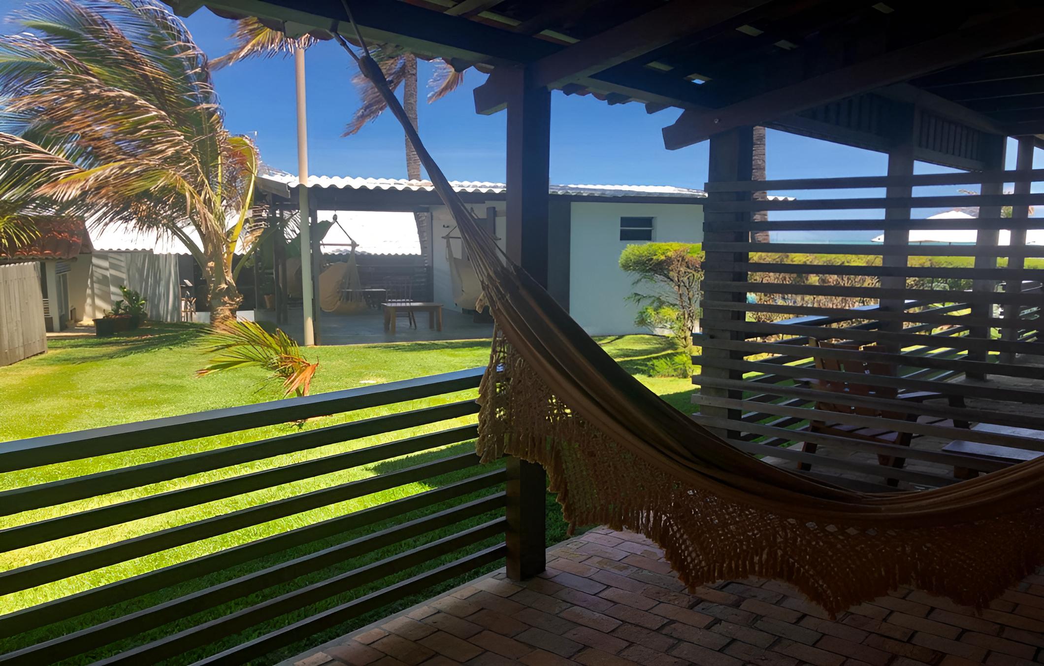 Tabatinga Beach Hotel