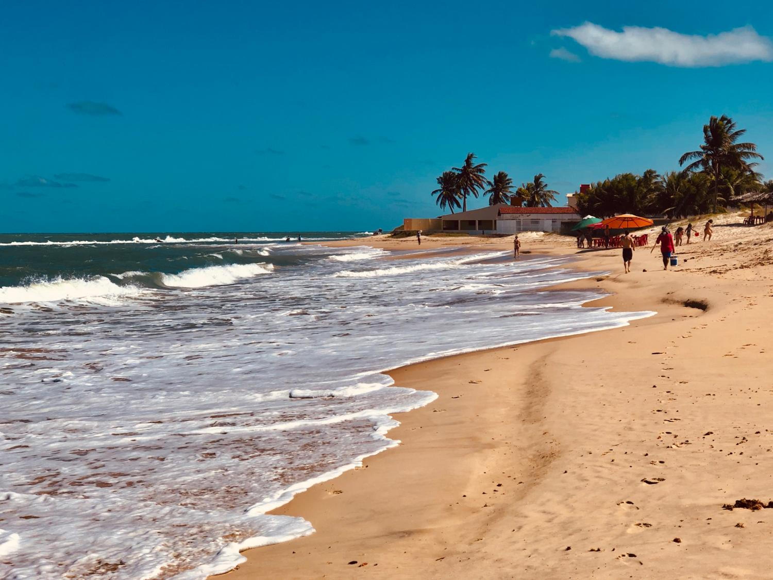 Tabatinga Beach Hotel