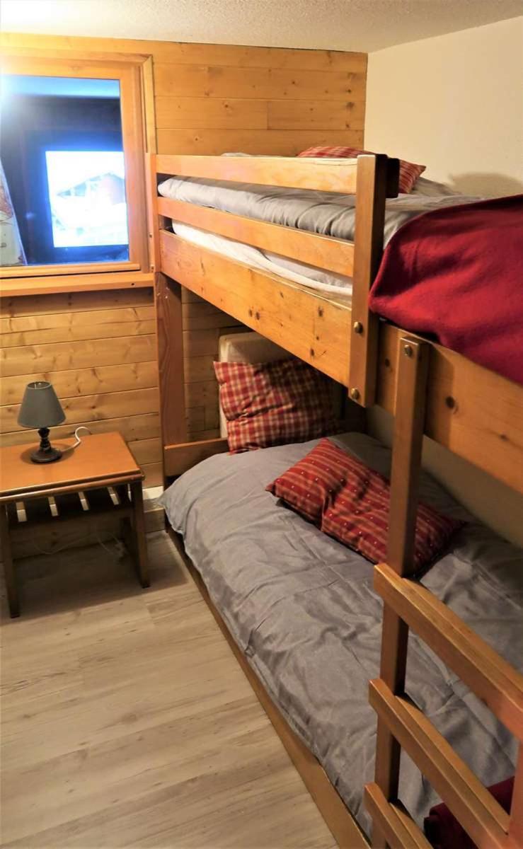 Silveralpes Locations - appartement Montreuil Val-Thorens view 2
