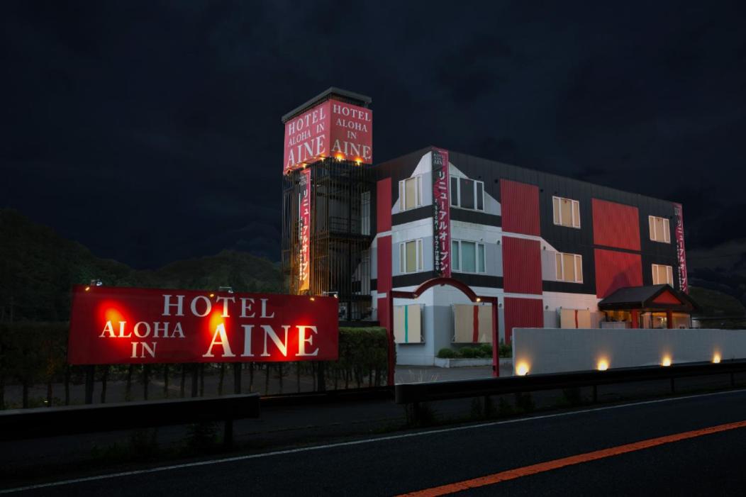 hotel building
