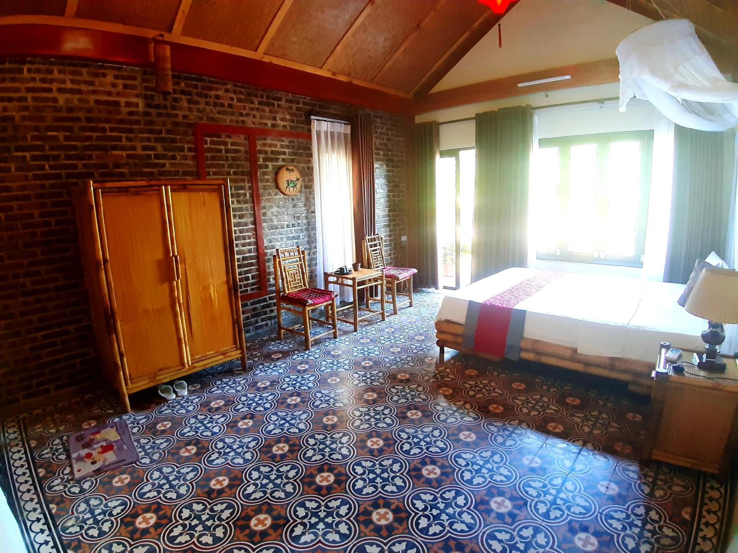 Chez Hiep Tam Coc Homestay view 3