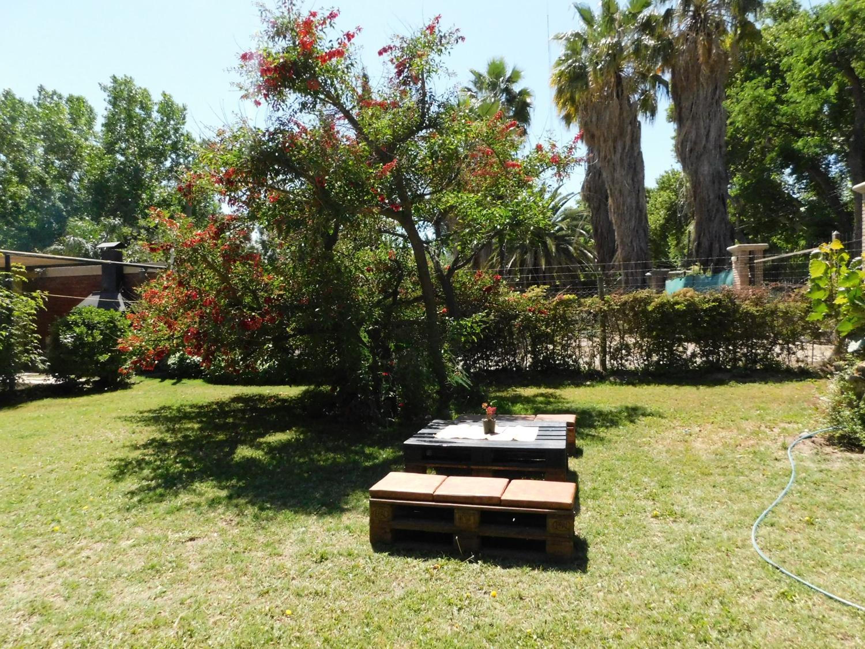 Cabañas Mirmar Mendoza