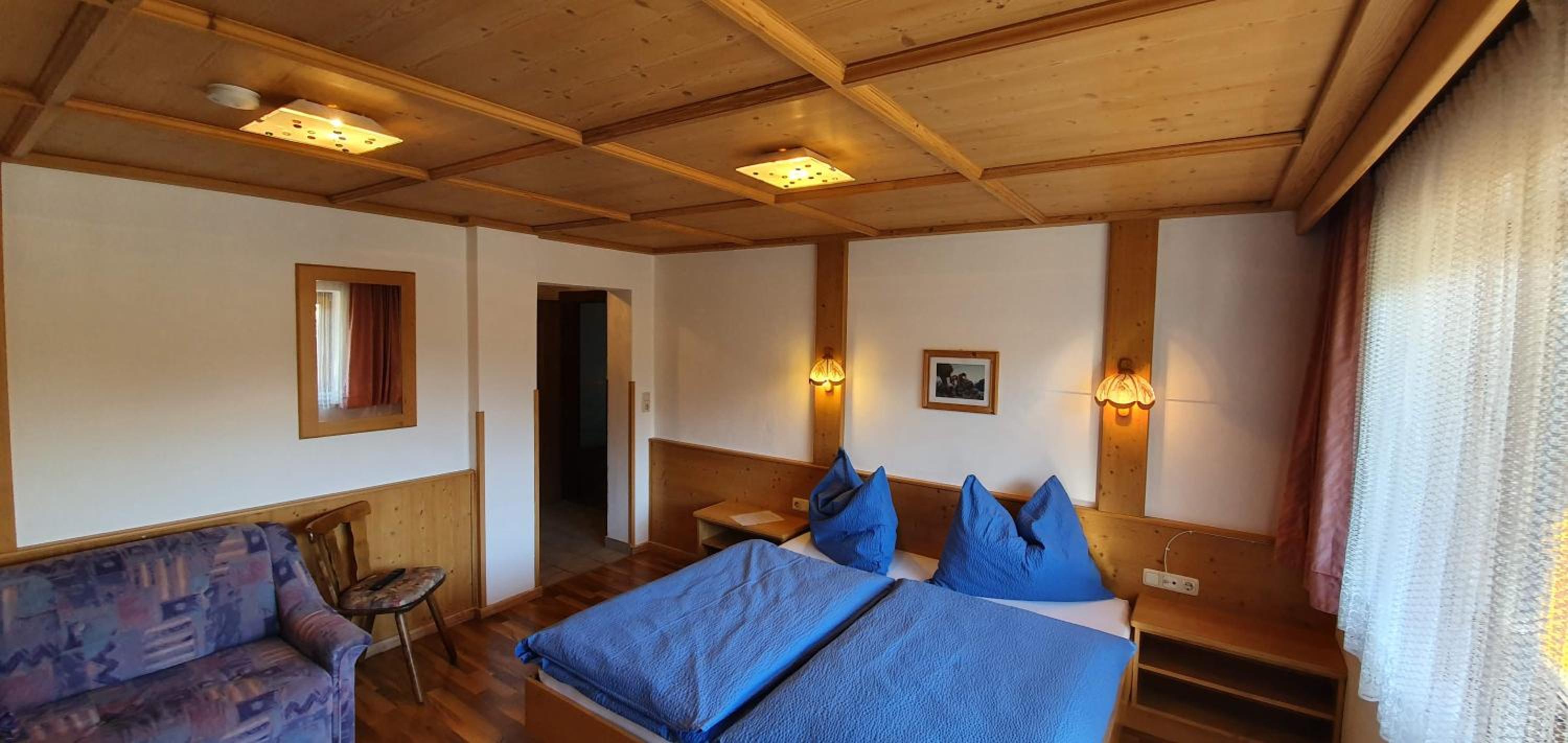 Pension Appartements Via Claudia