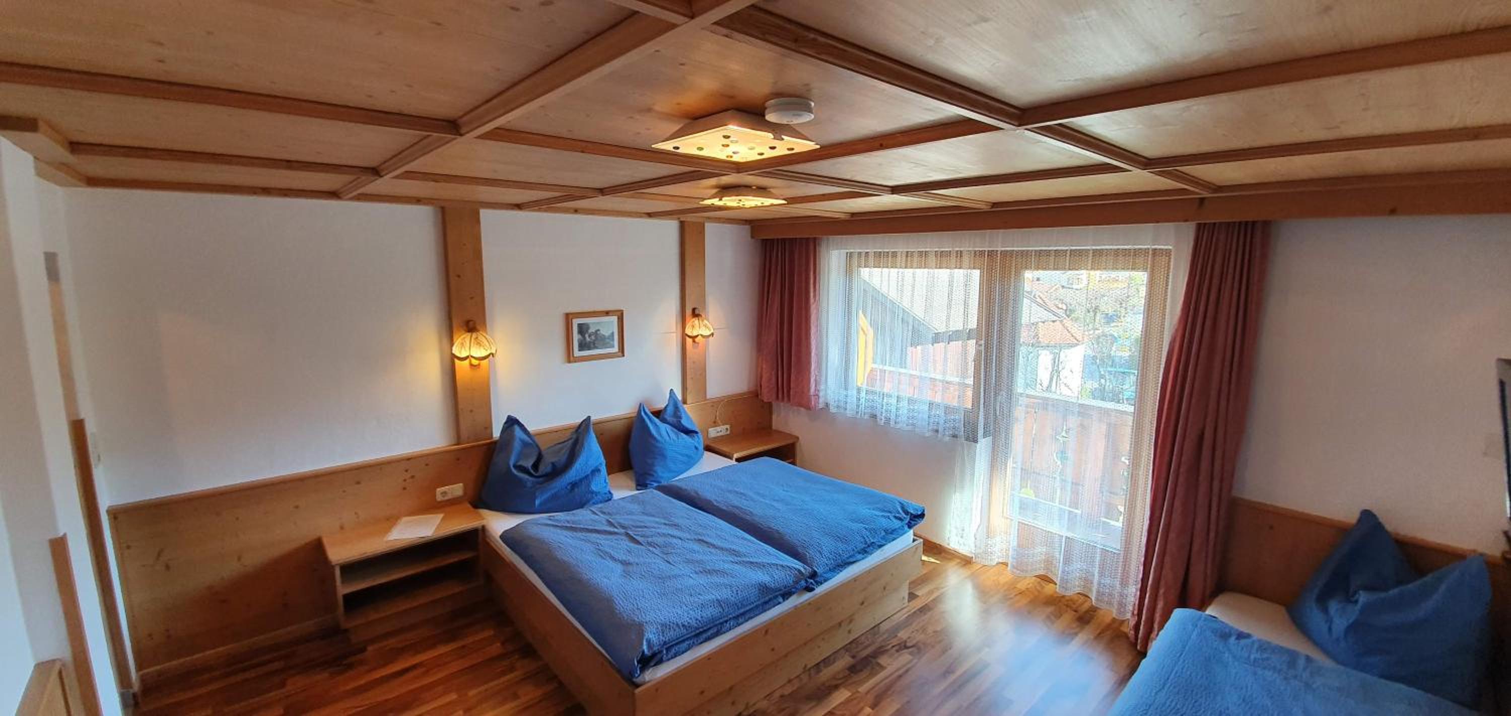Pension Appartements Via Claudia