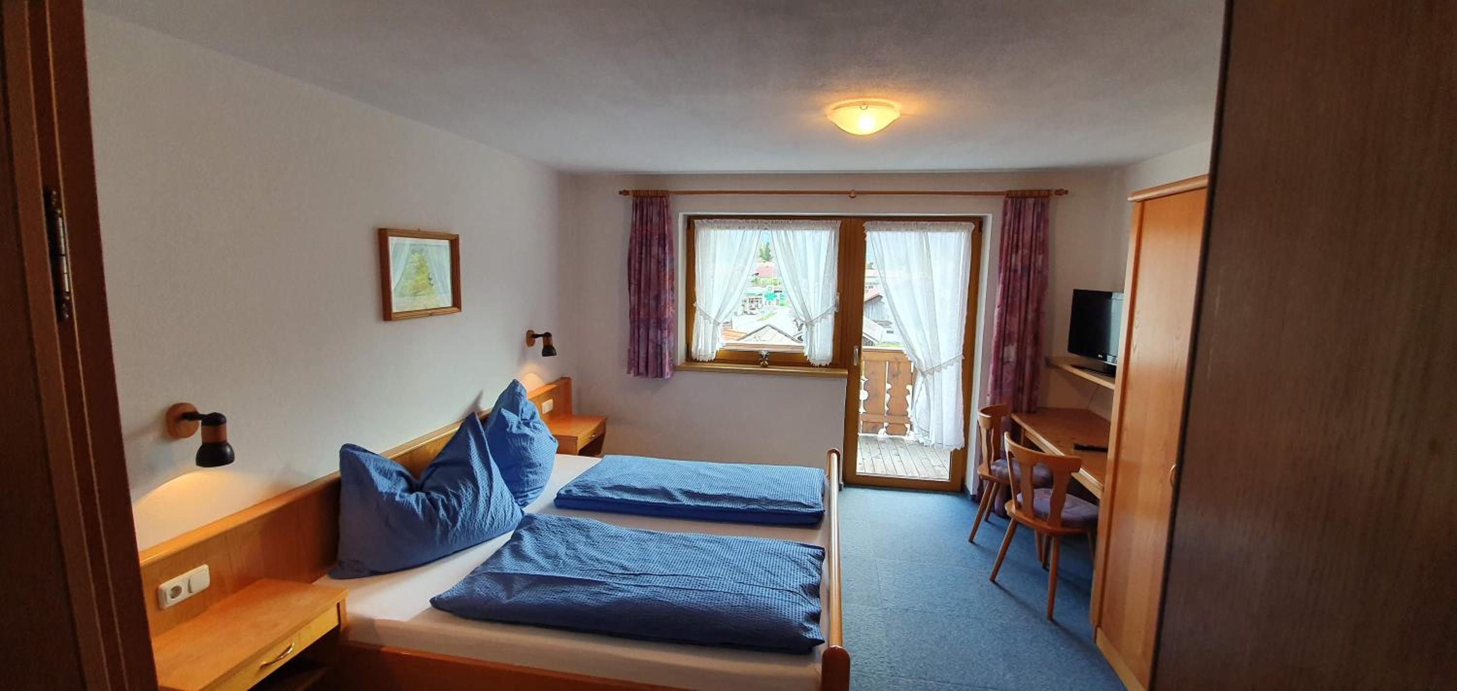 Pension Appartements Via Claudia