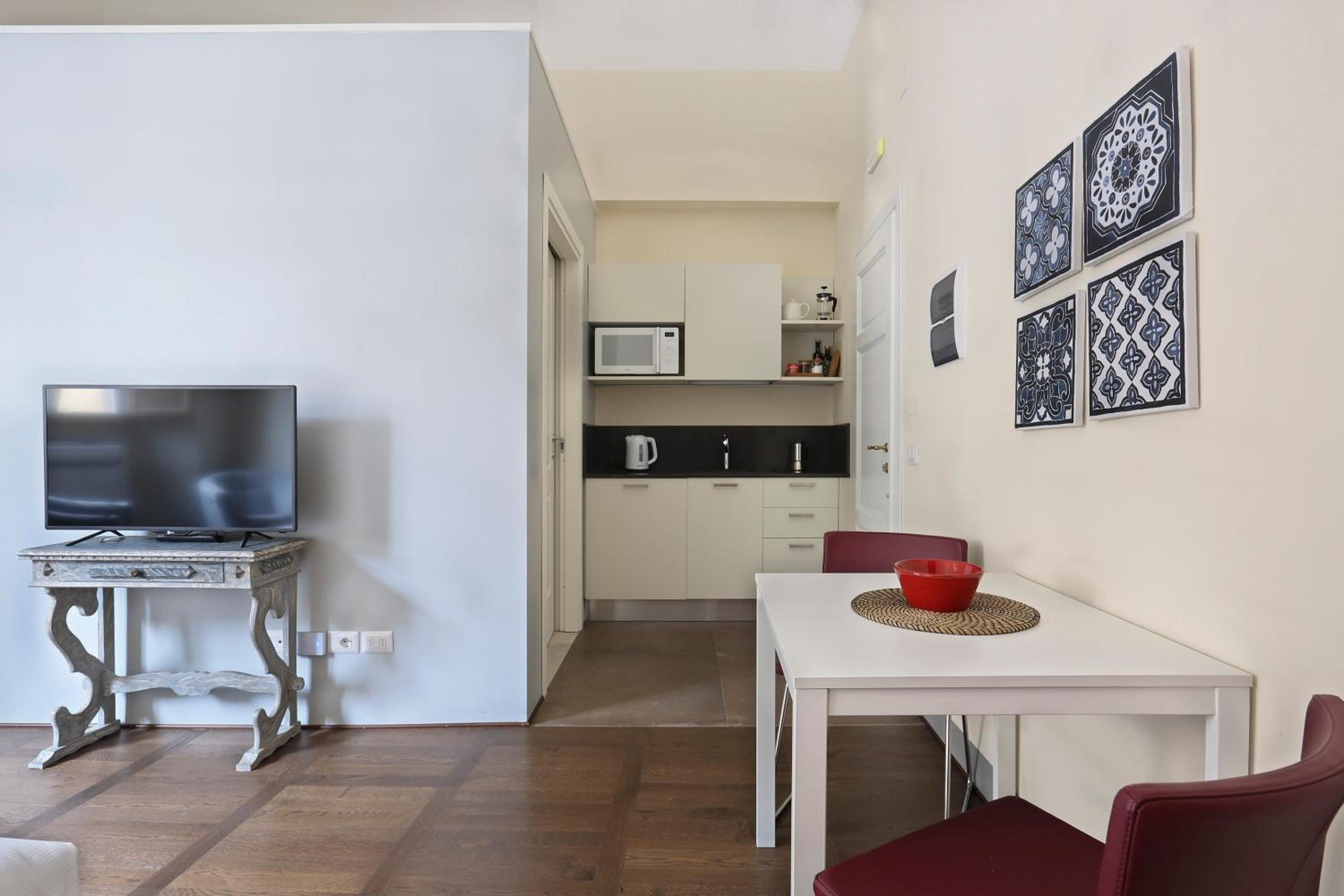 Apt. Fiordaliso - Pauline Suites, Palazzo Borghese