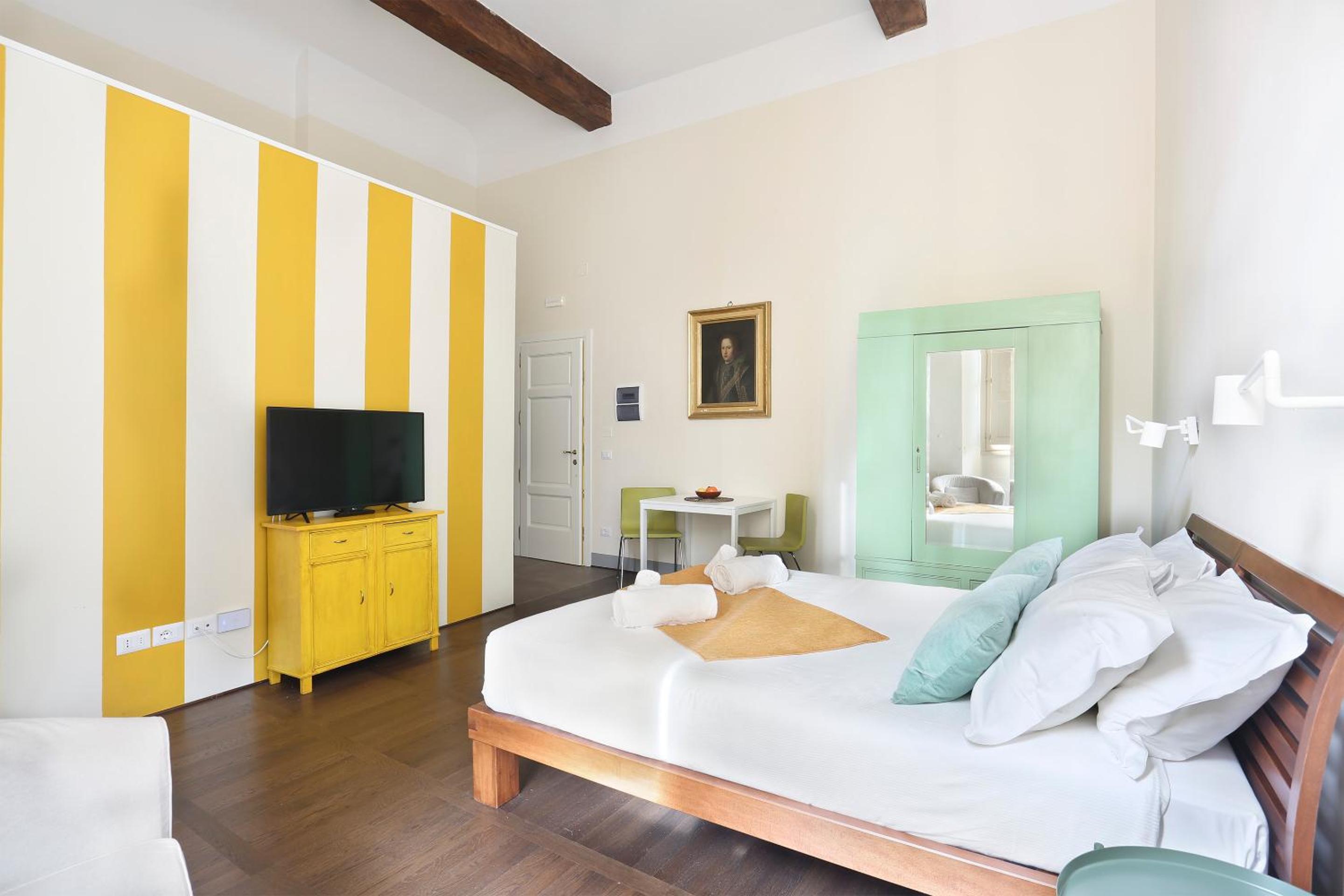Apt. Ocra - Pauline Suites, Palazzo Borghese photo 2