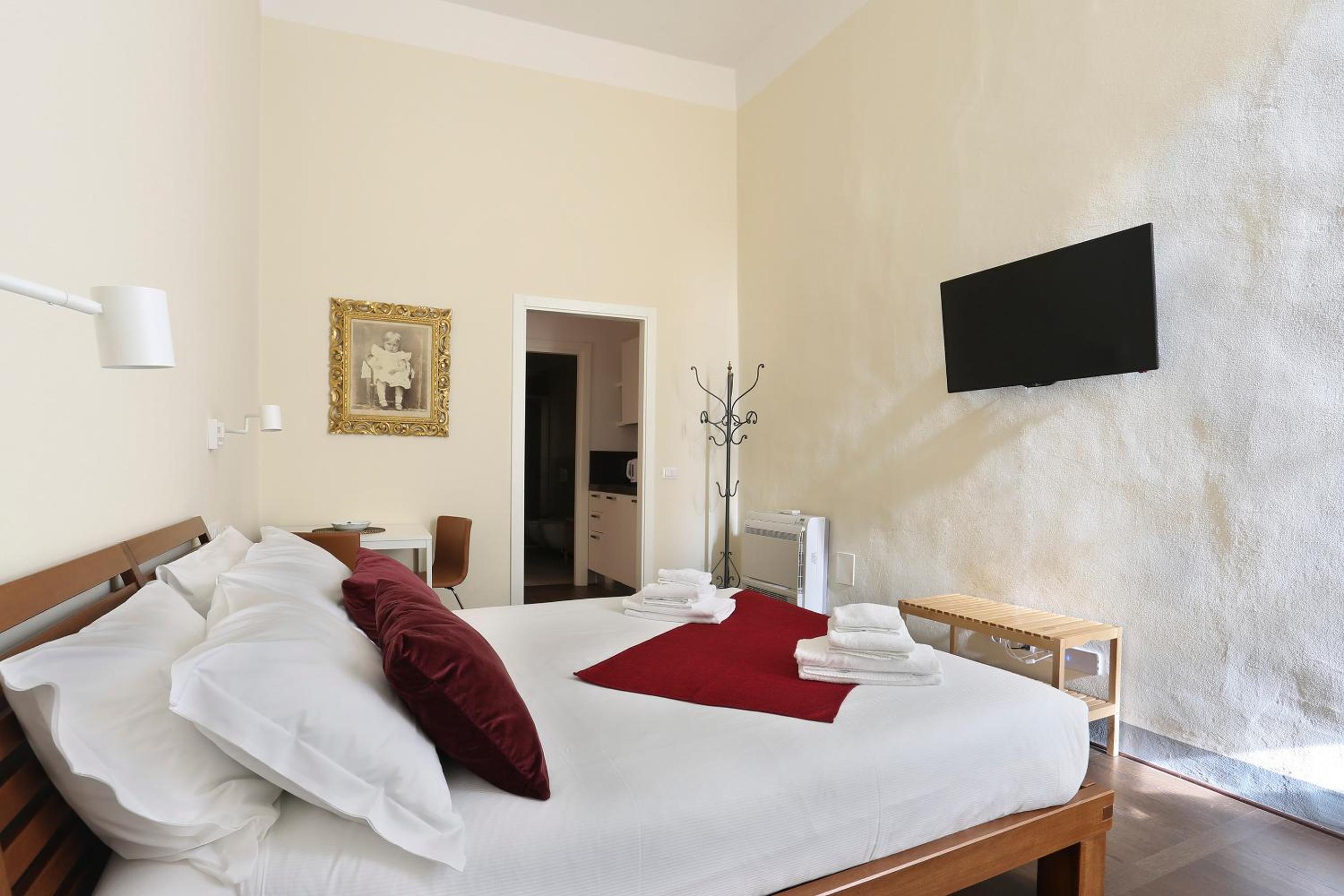 Apt. Melograno - Pauline Suites, Palazzo Borghese
