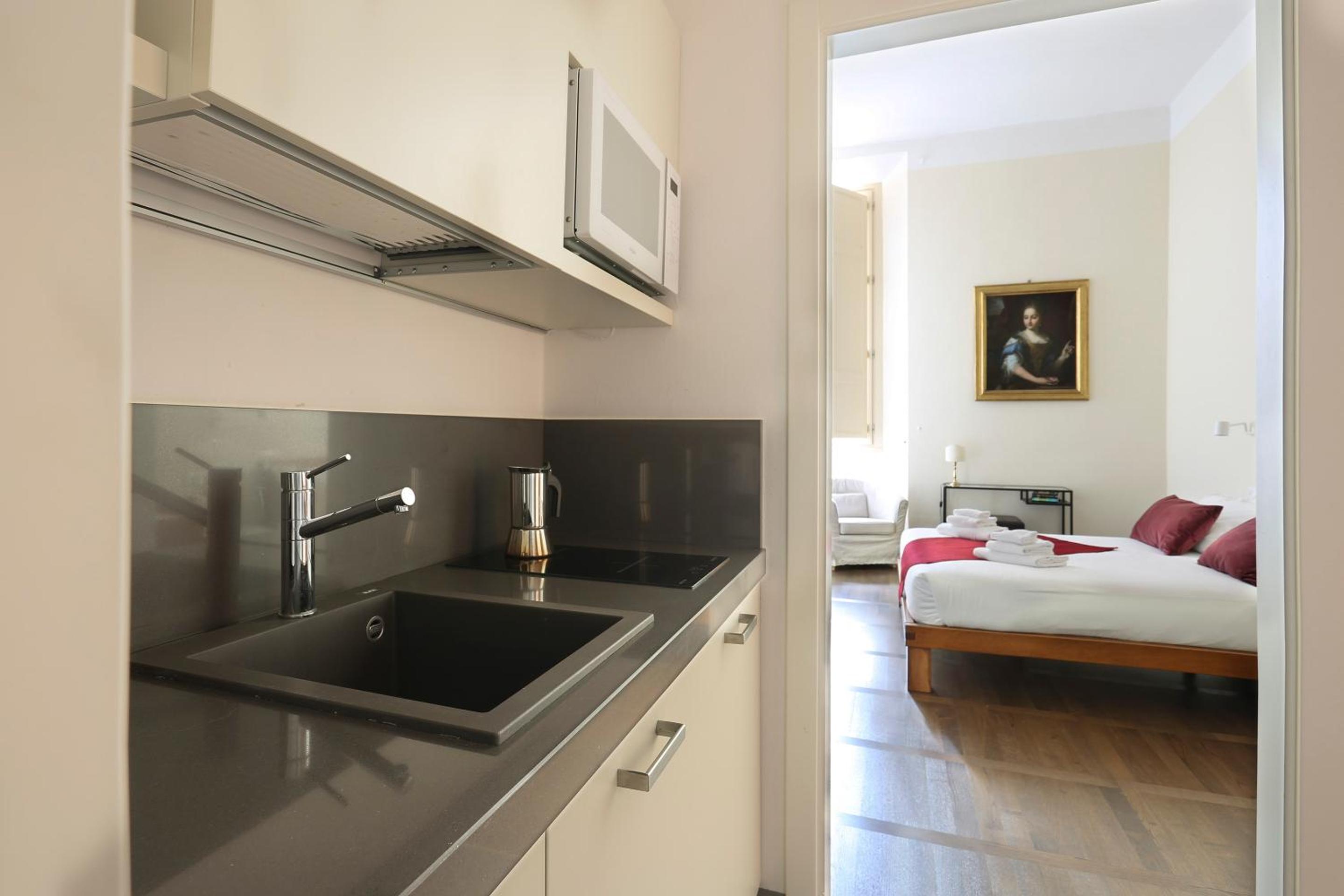 Apt. Melograno - Pauline Suites, Palazzo Borghese