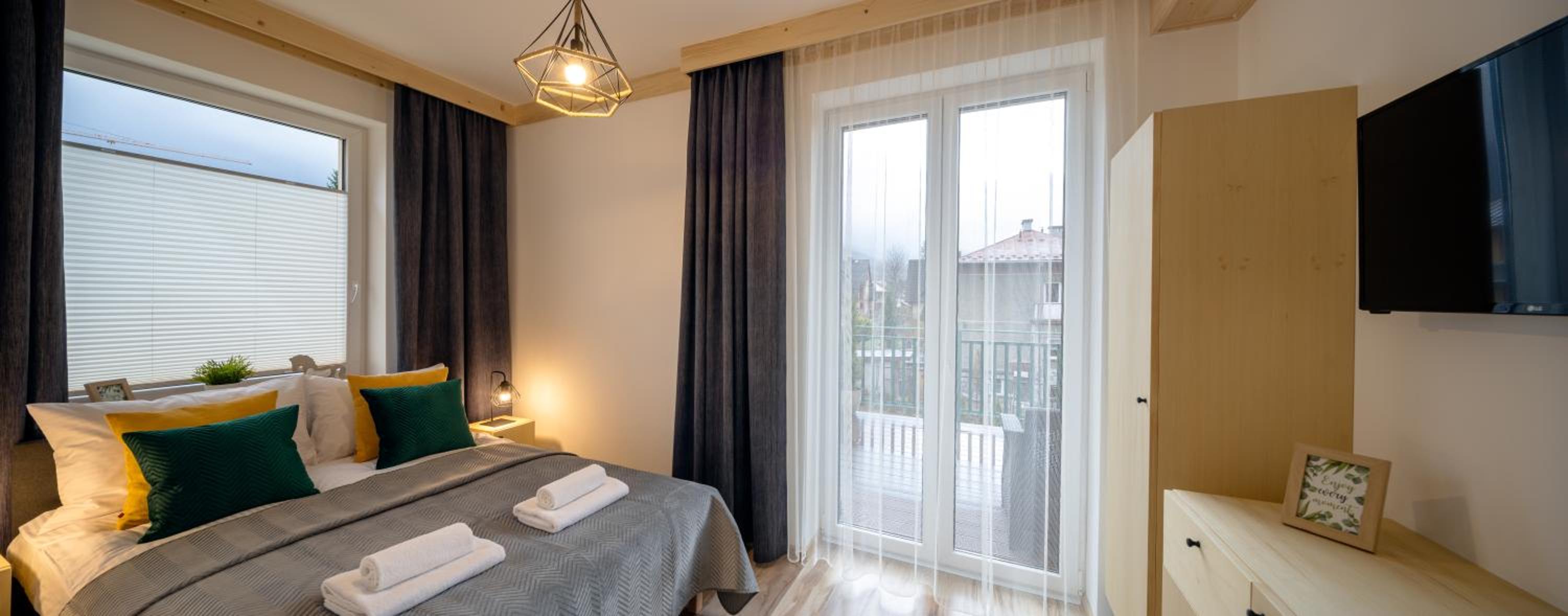 Villa Granit Zakopane Centrum
