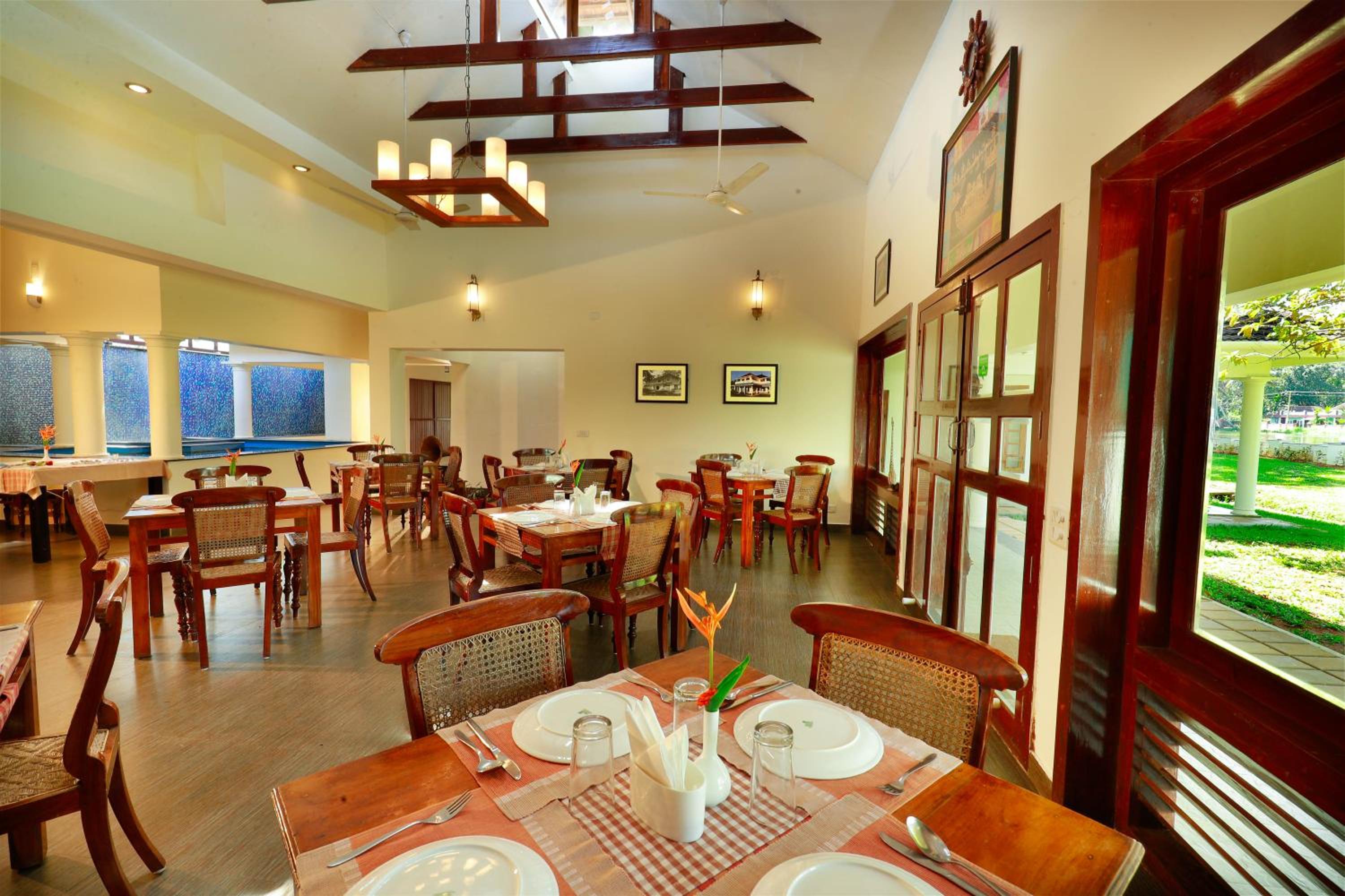 restaurant